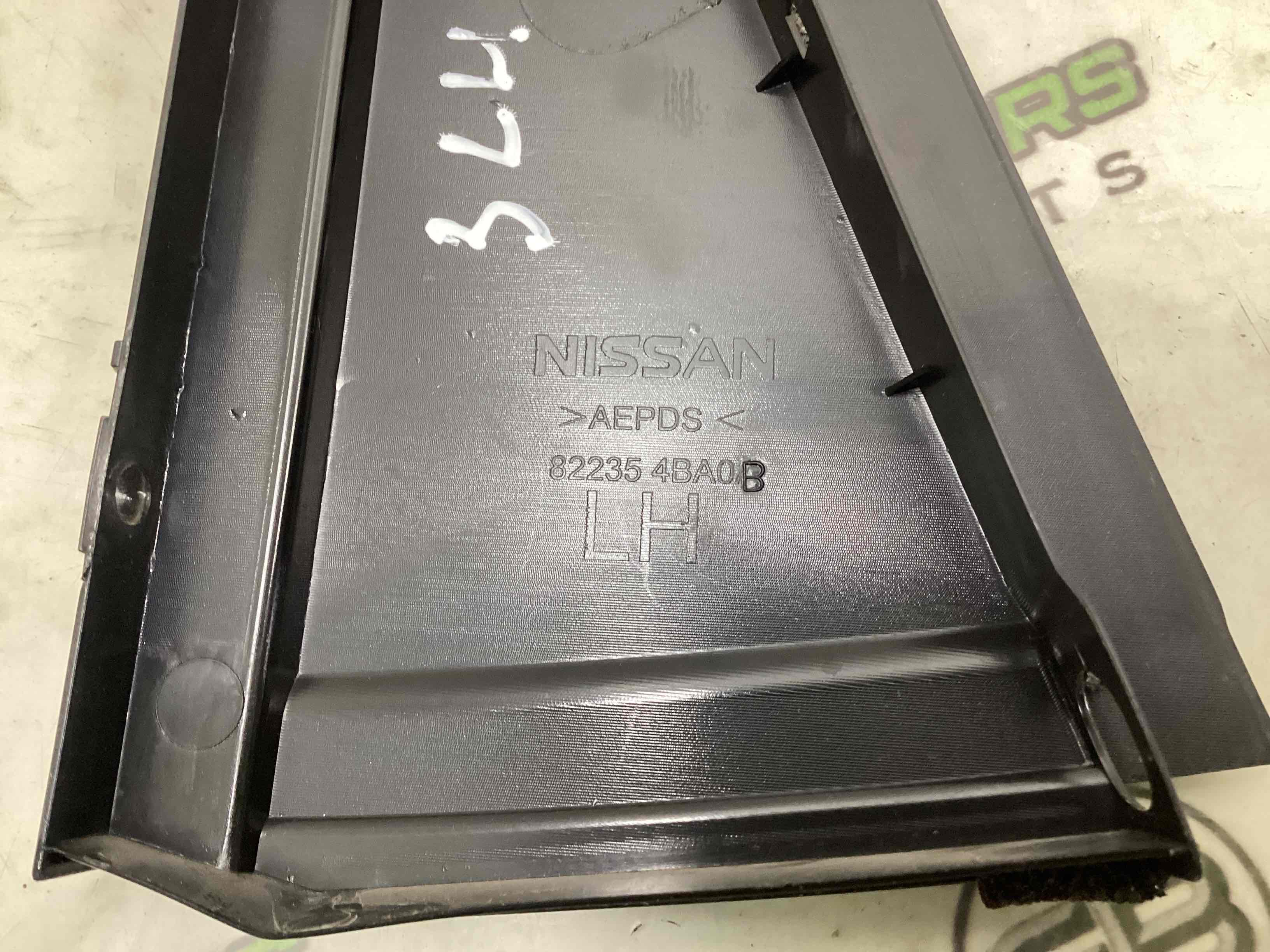 Накладка на двері