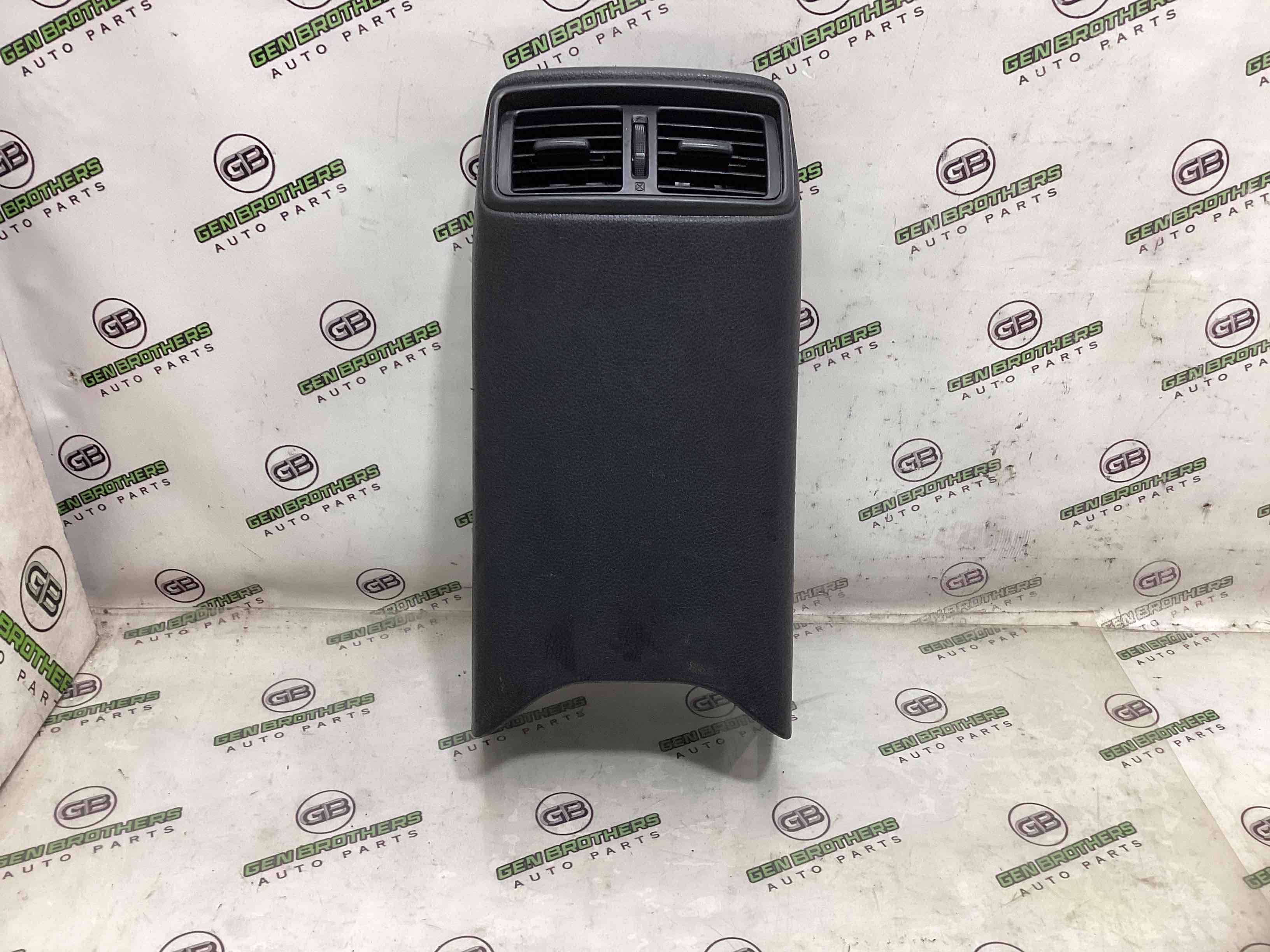 Оздоблення центральної консолі