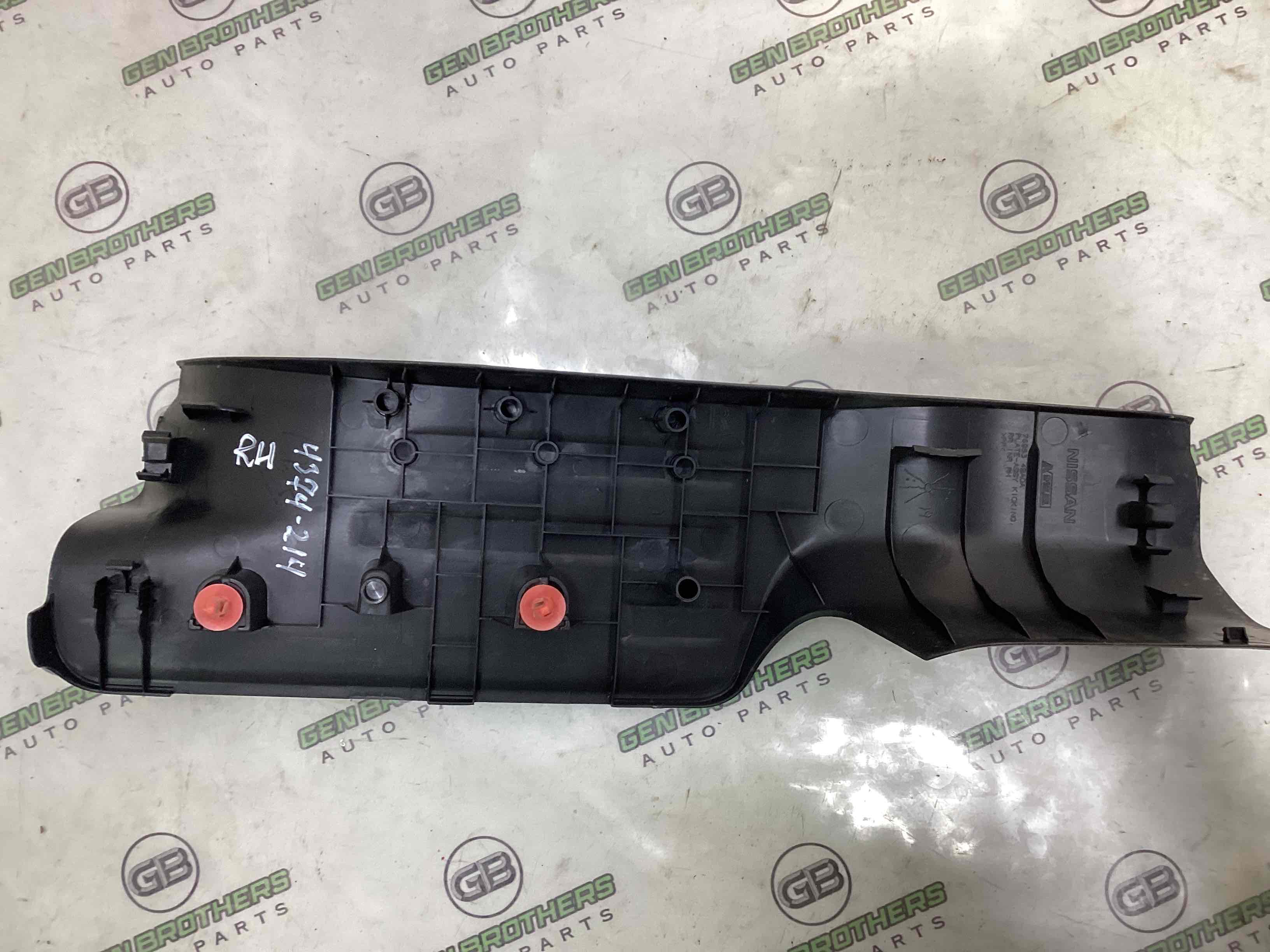 Накладка порога