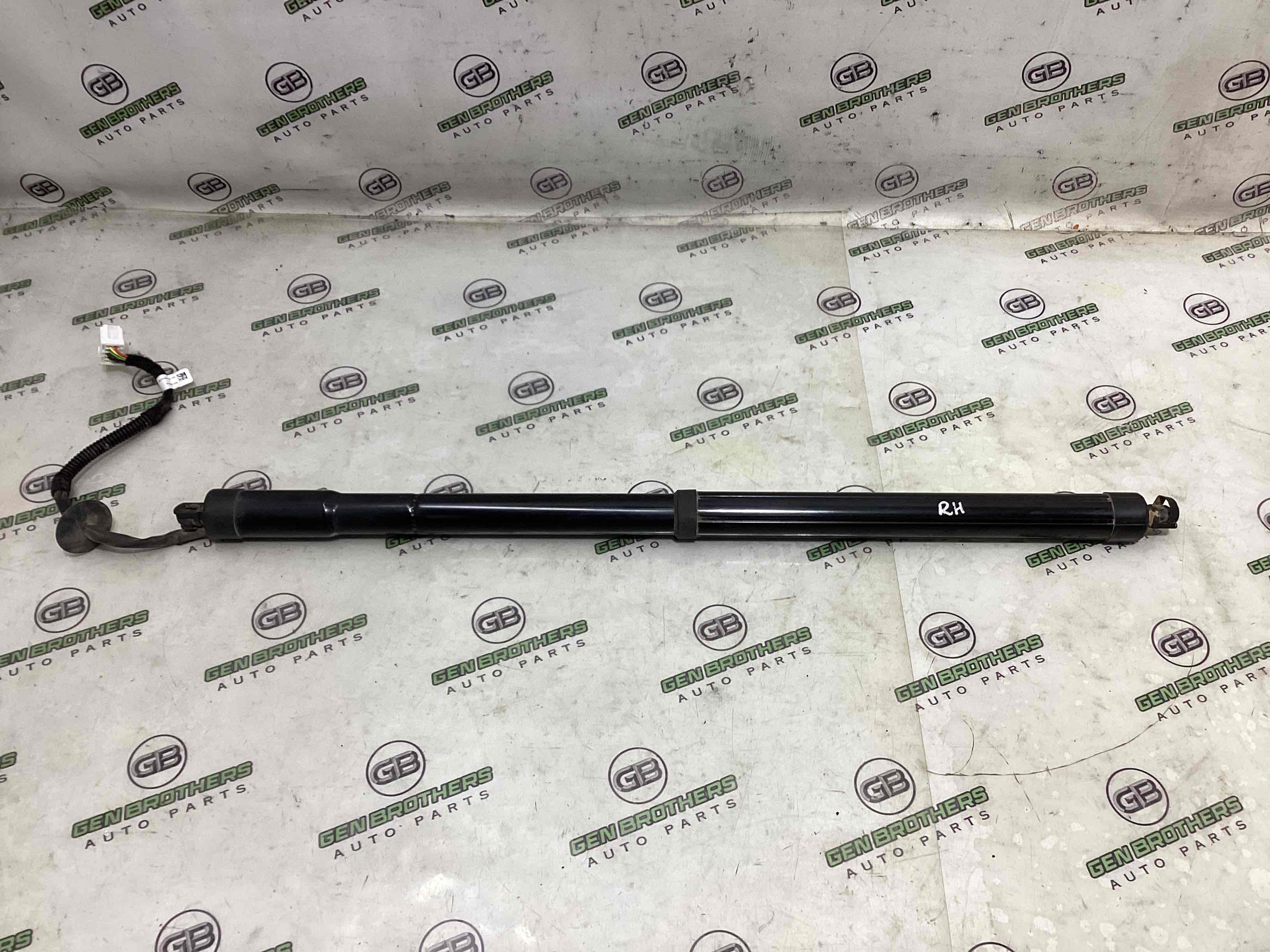 Електродвигун дверей, багажника доводчик дверей