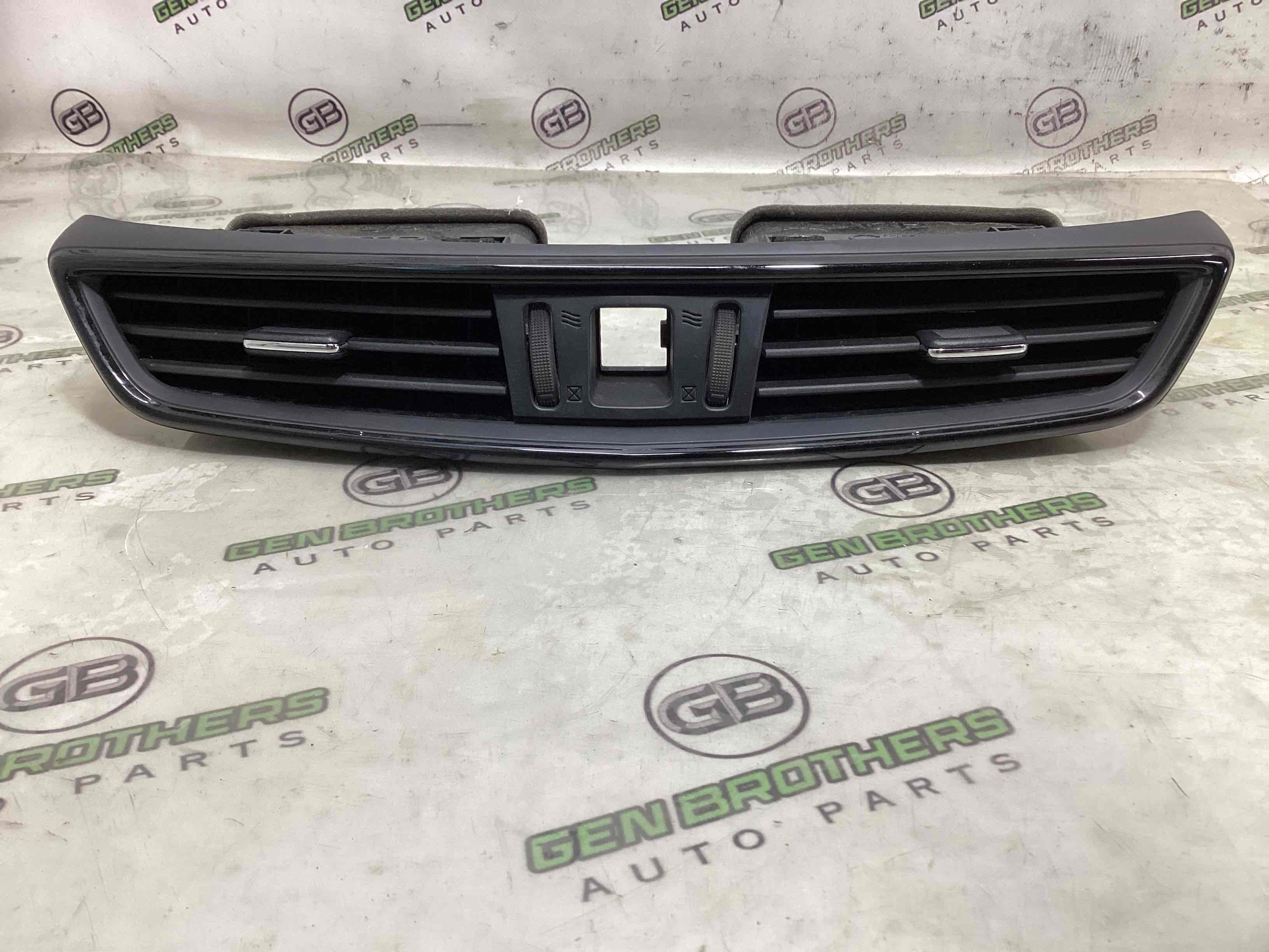 Дефлектор обдування салону