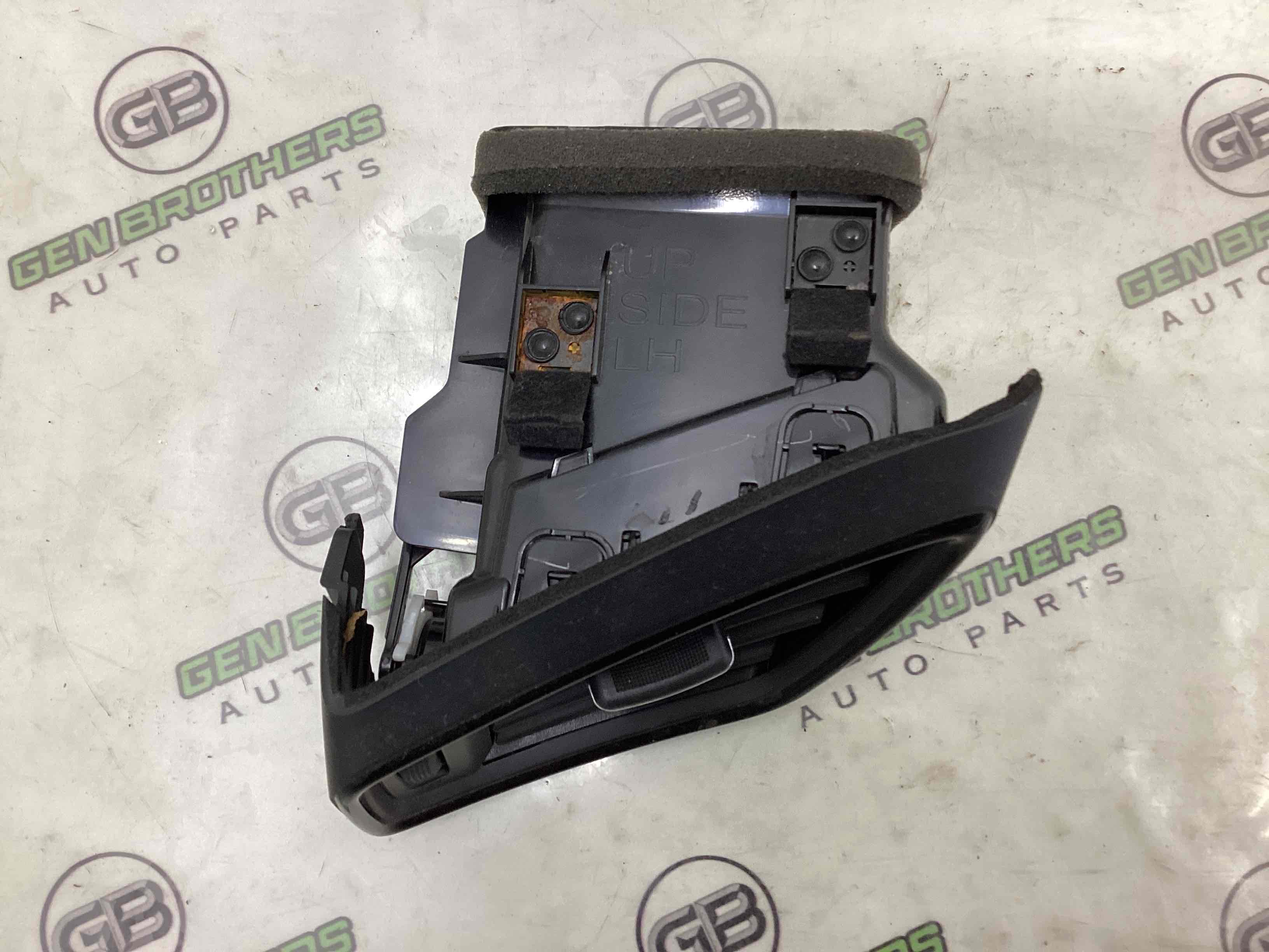 Дефлектор обдування салону