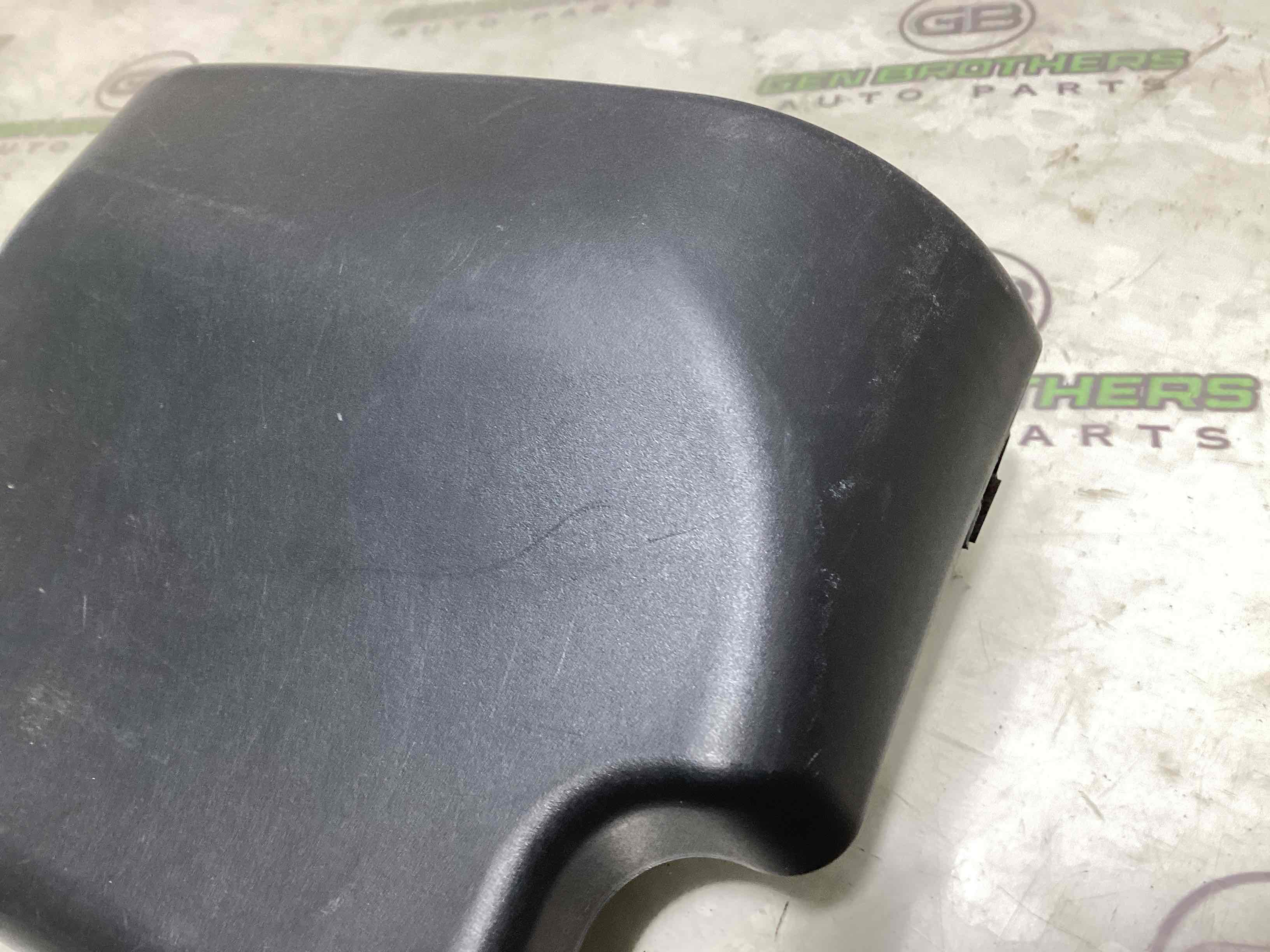 Пластикові елементи салону