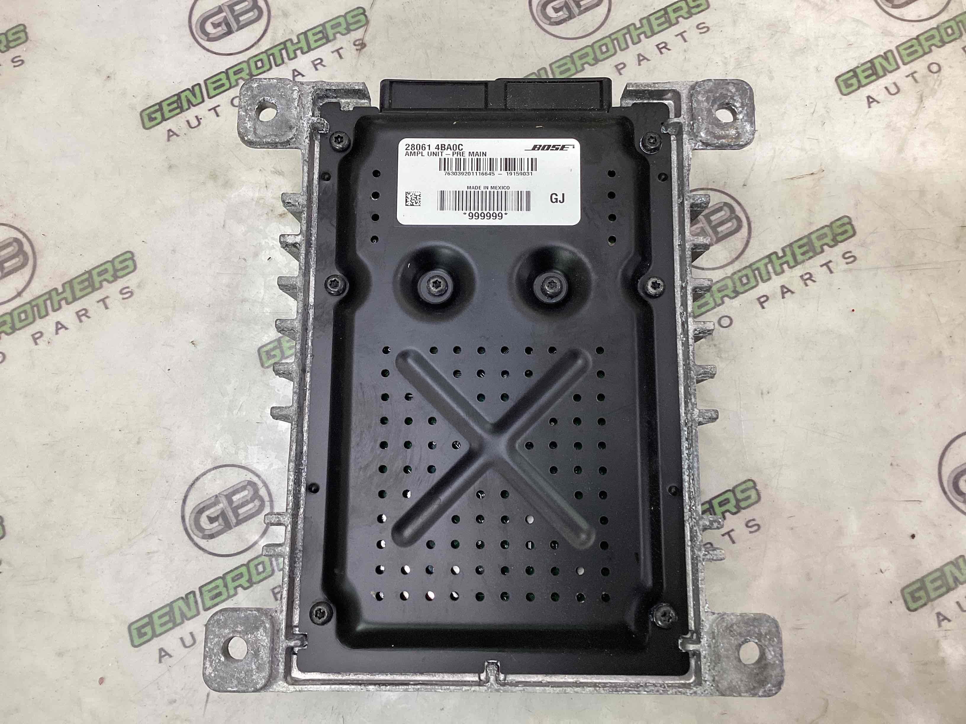 Підсилювач аудіо музика