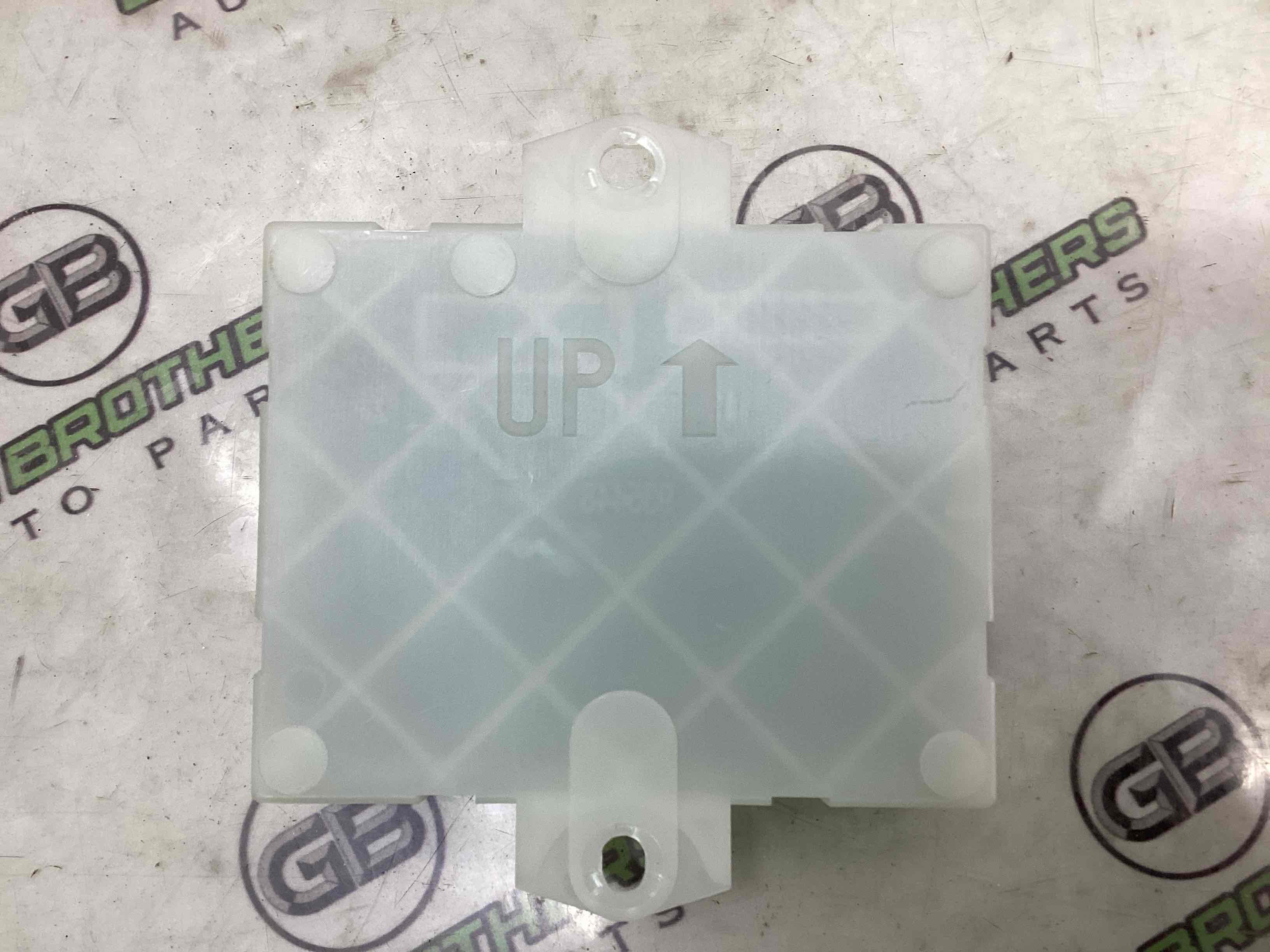 Блок керування дверима