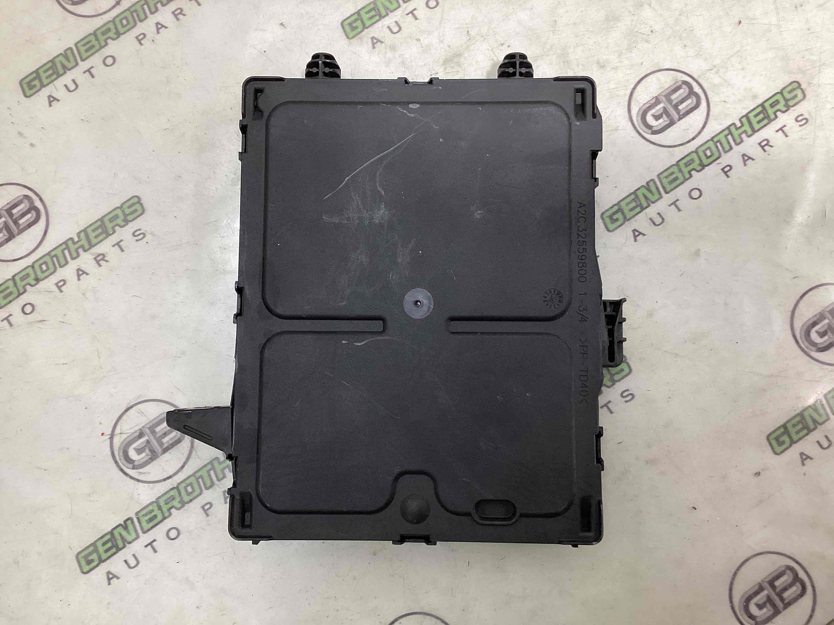 Блок керування дверима