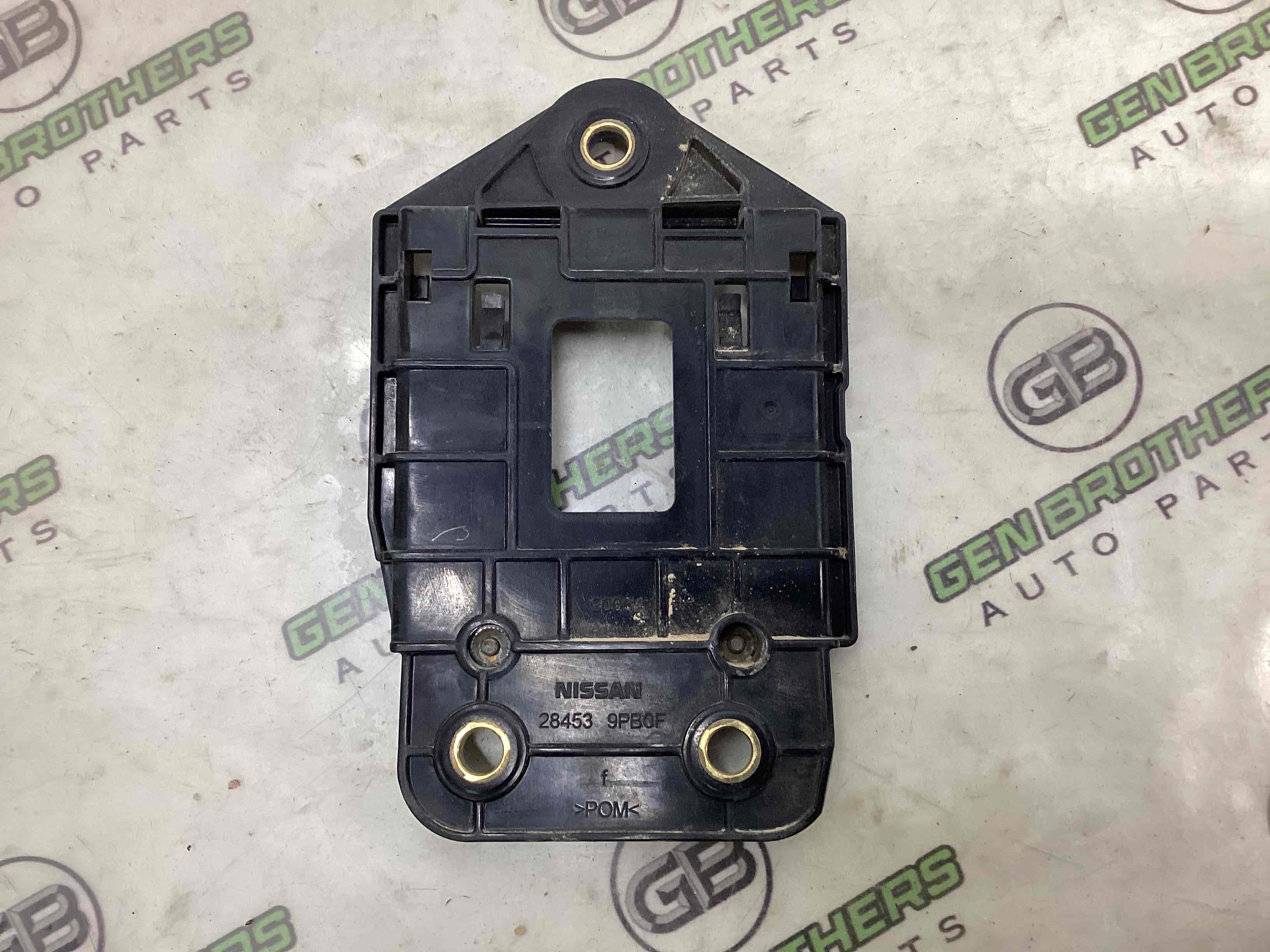 Датчик сліпої зони, кріплення датчика