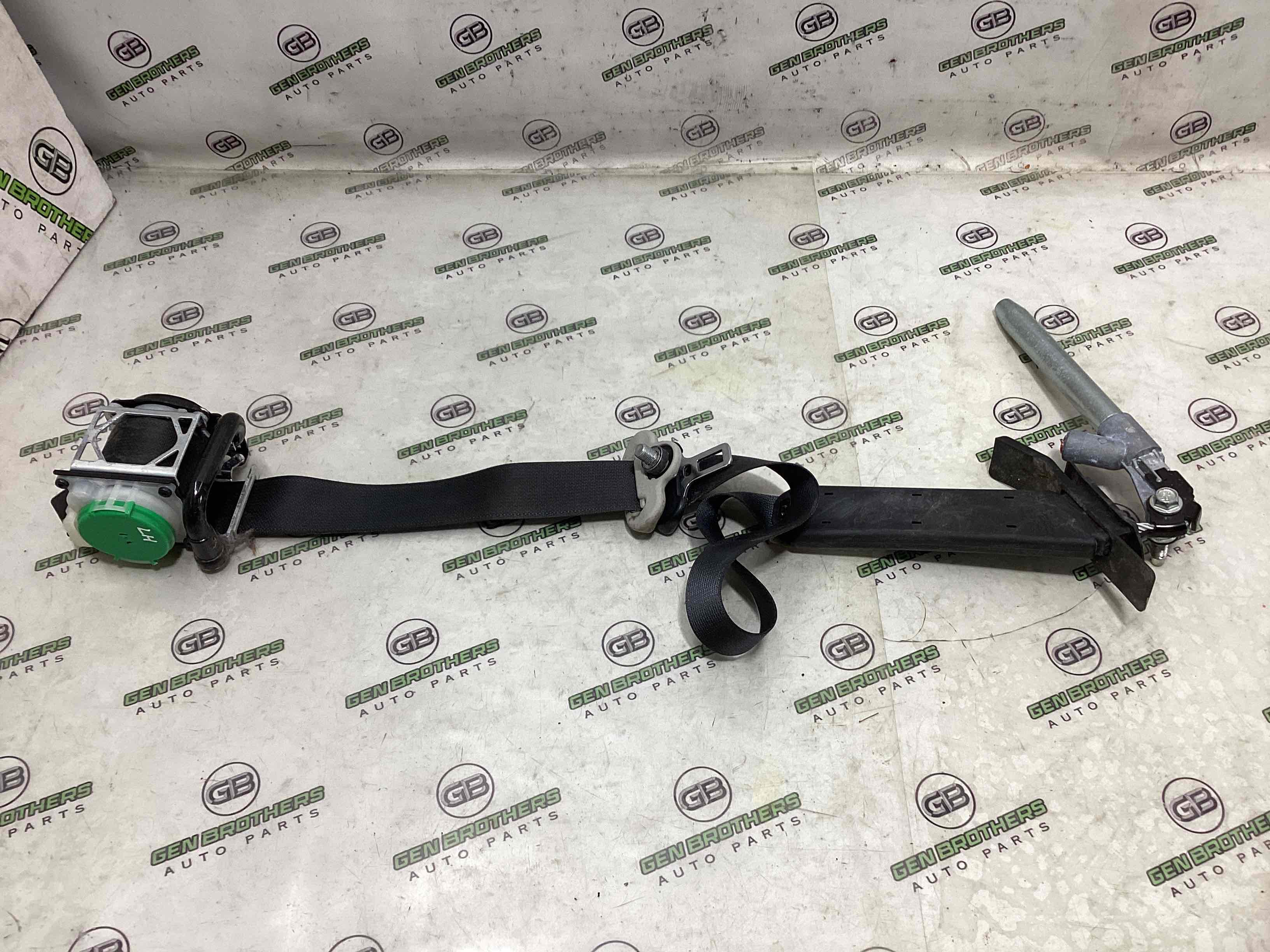 Ремінь безпеки