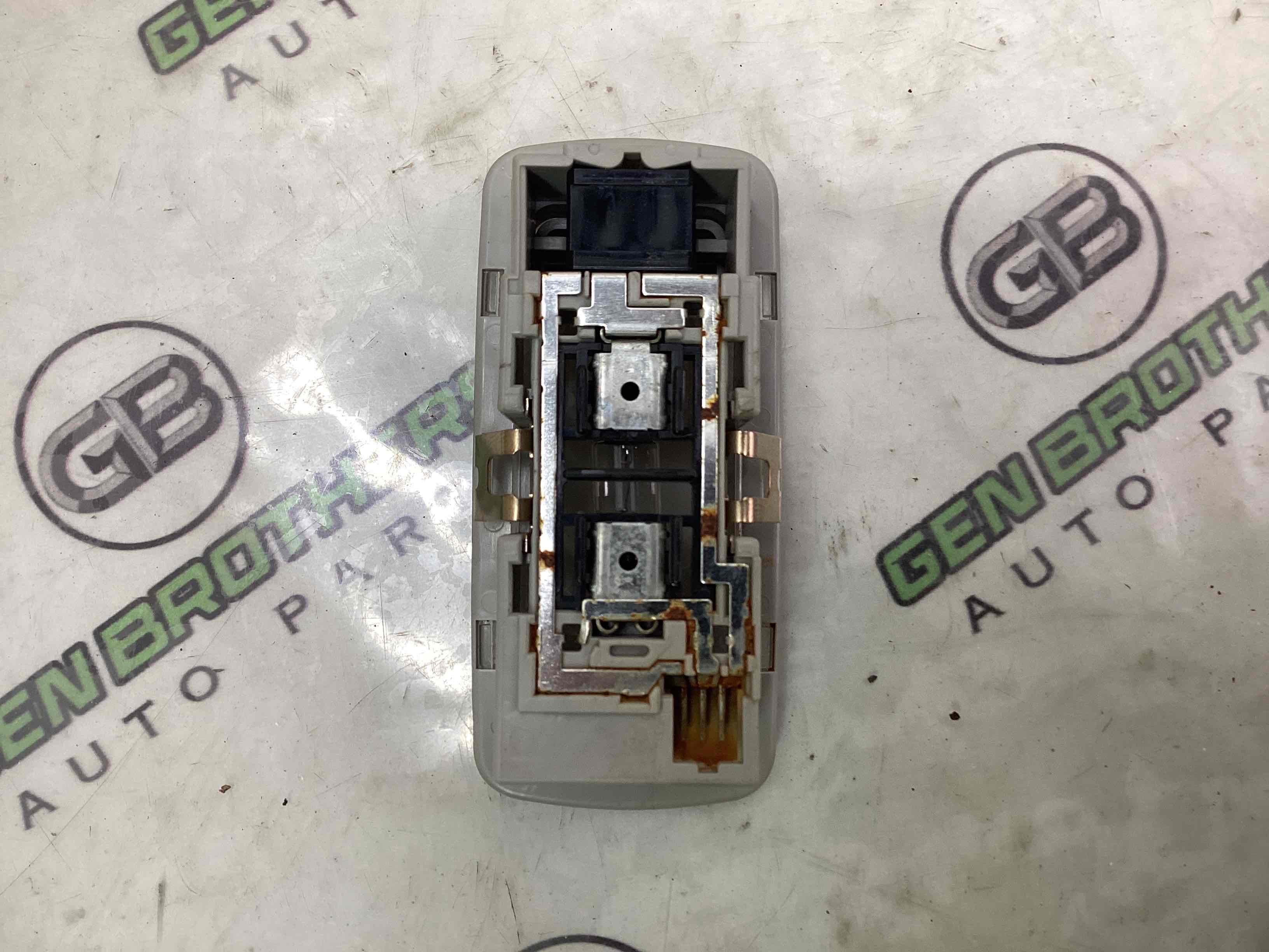 Ліхтар салонний, плафон