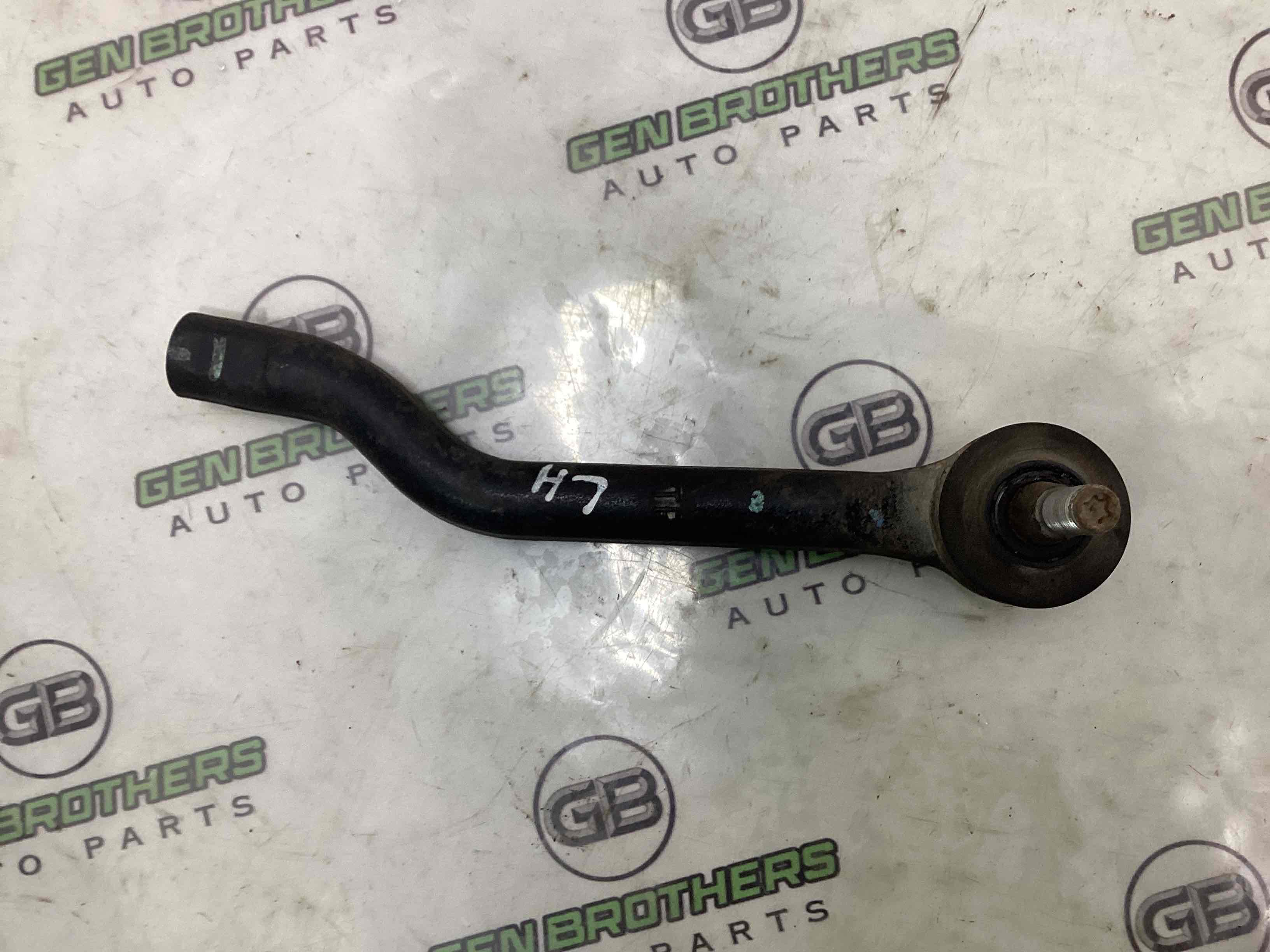 Тяга рульова, наконечник