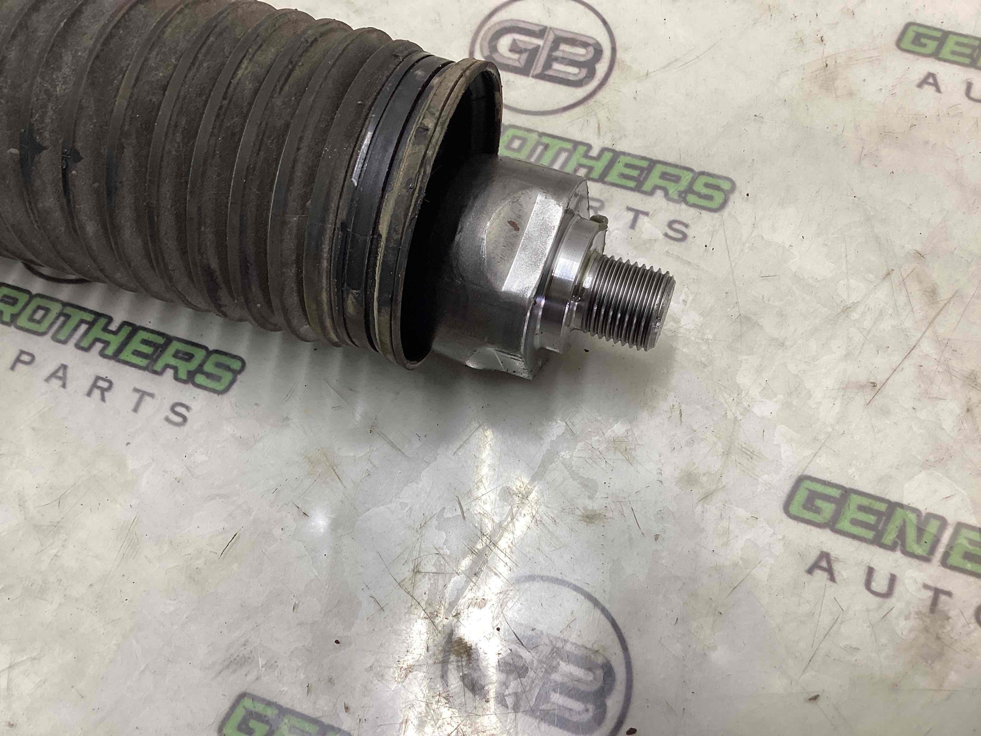 Тяга рульова, наконечник