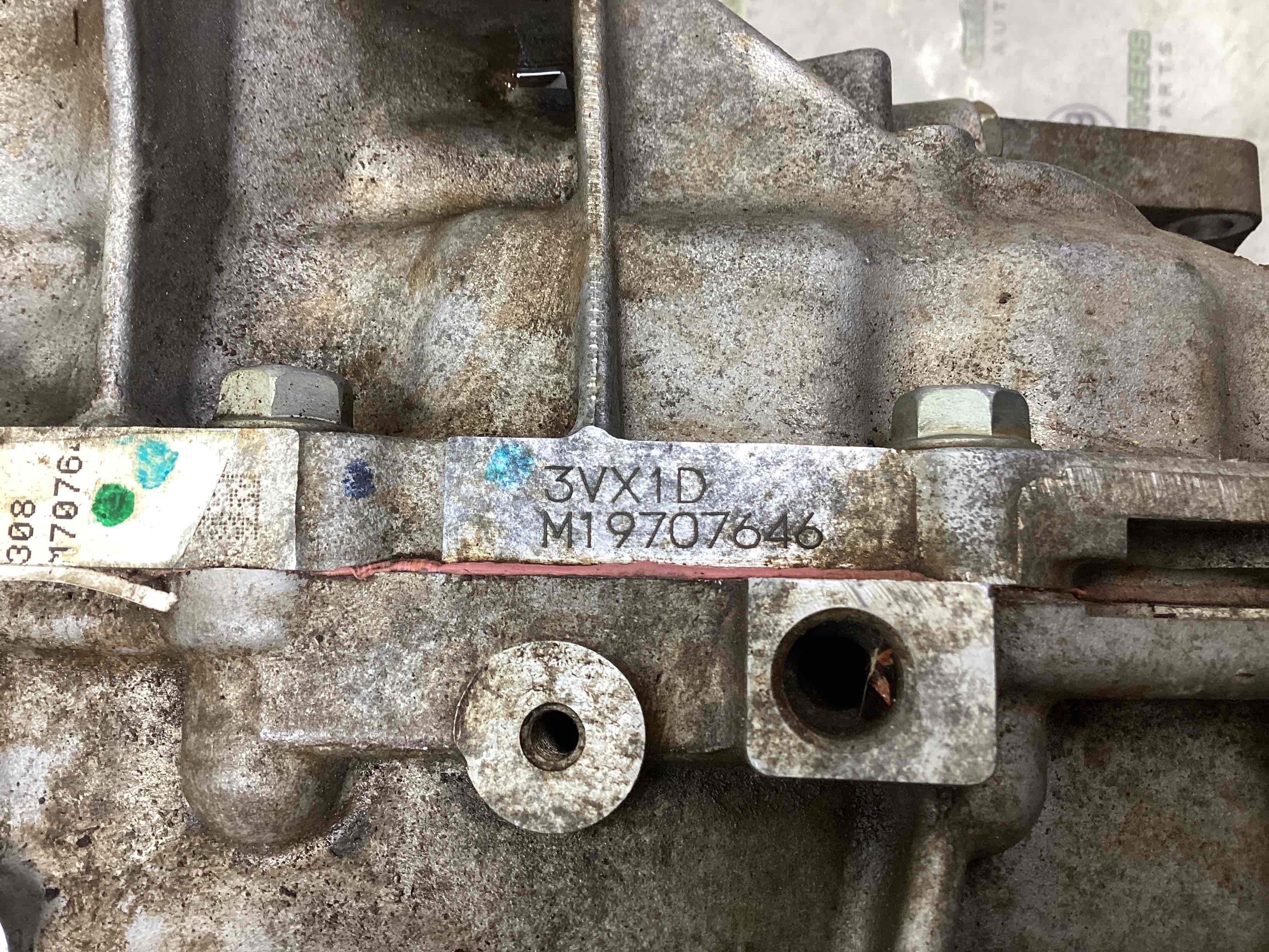 АКПП в зборі