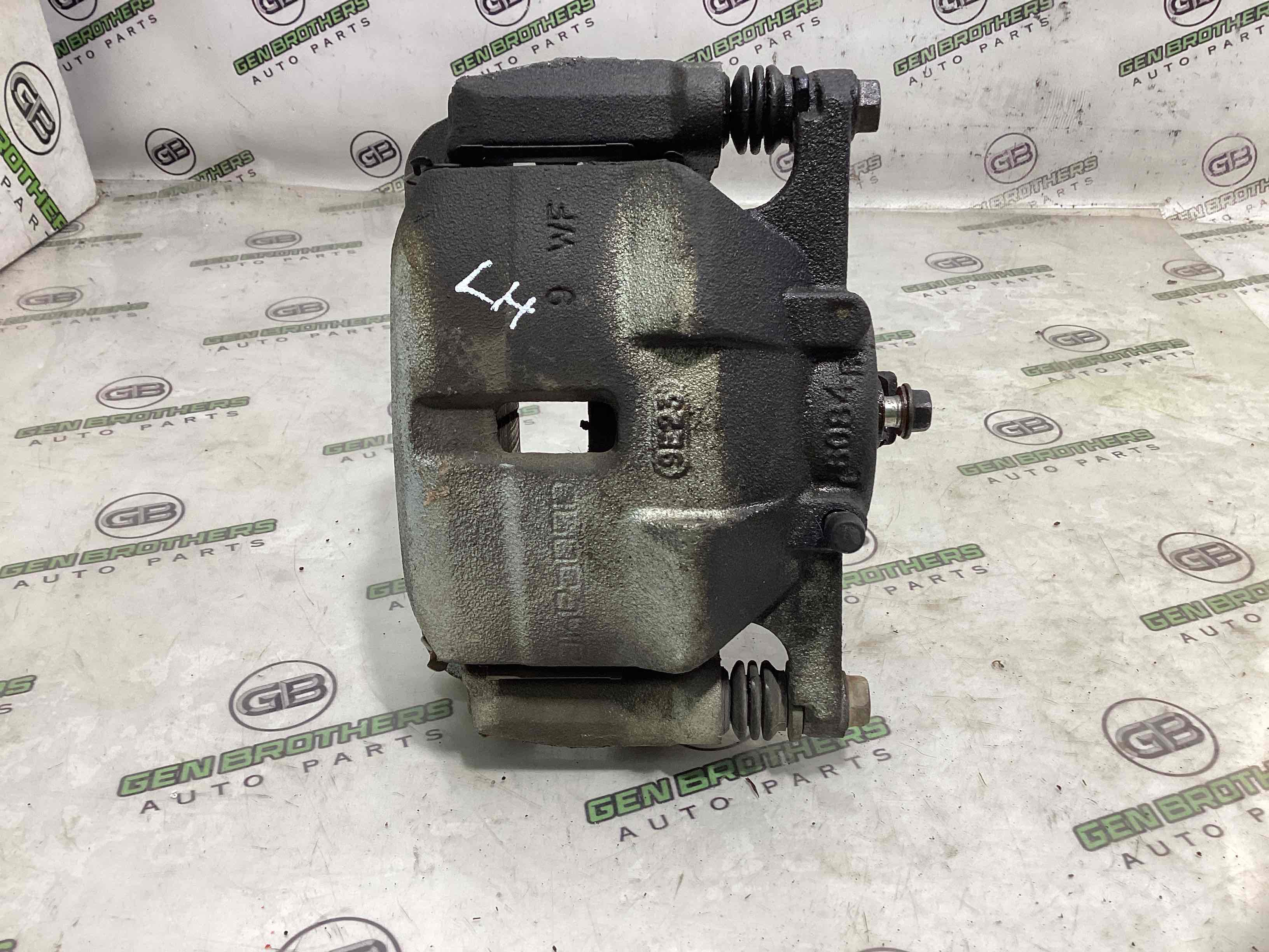 Супорт задній лівий