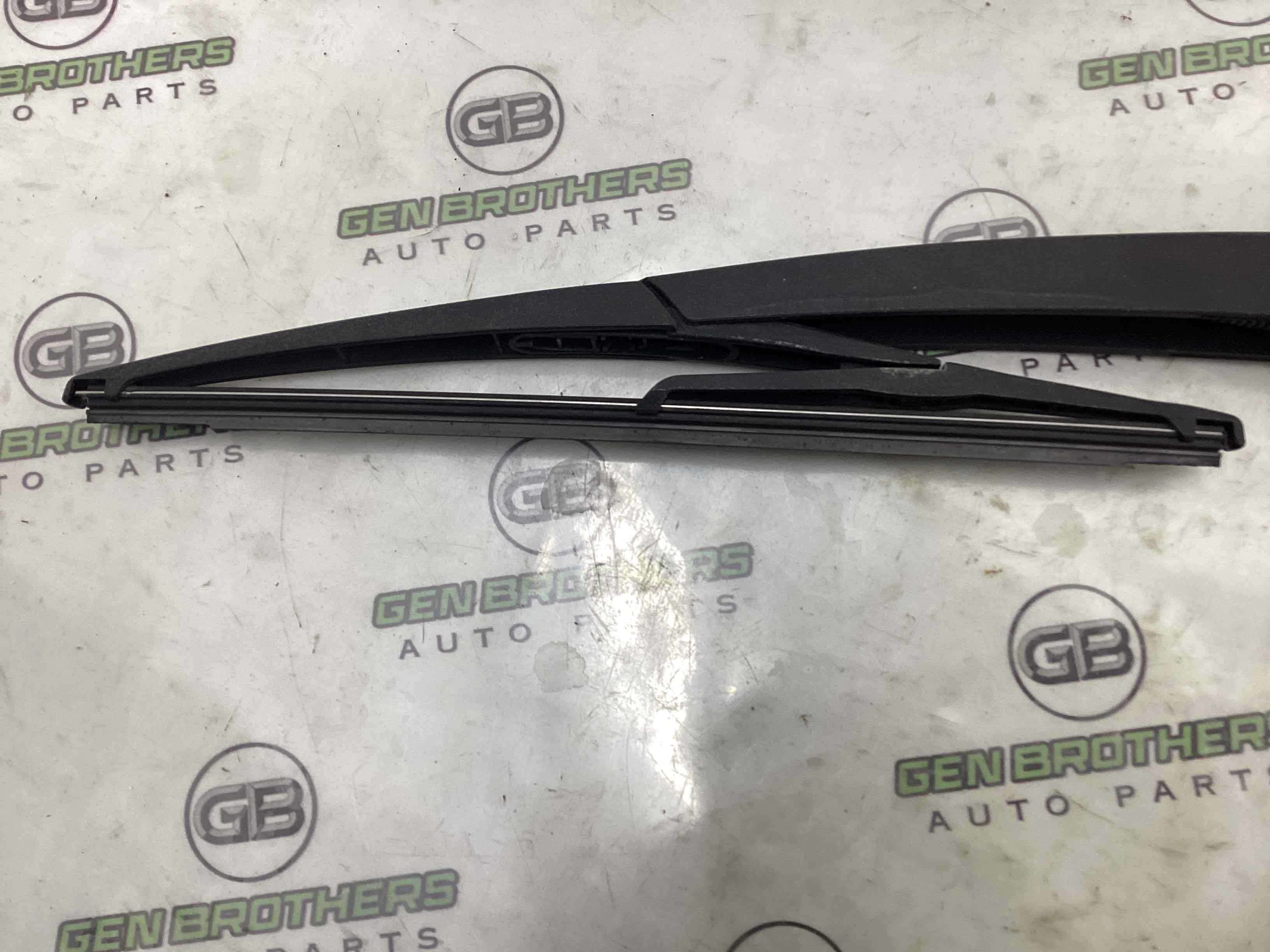 Склоочисники двірники, накладки