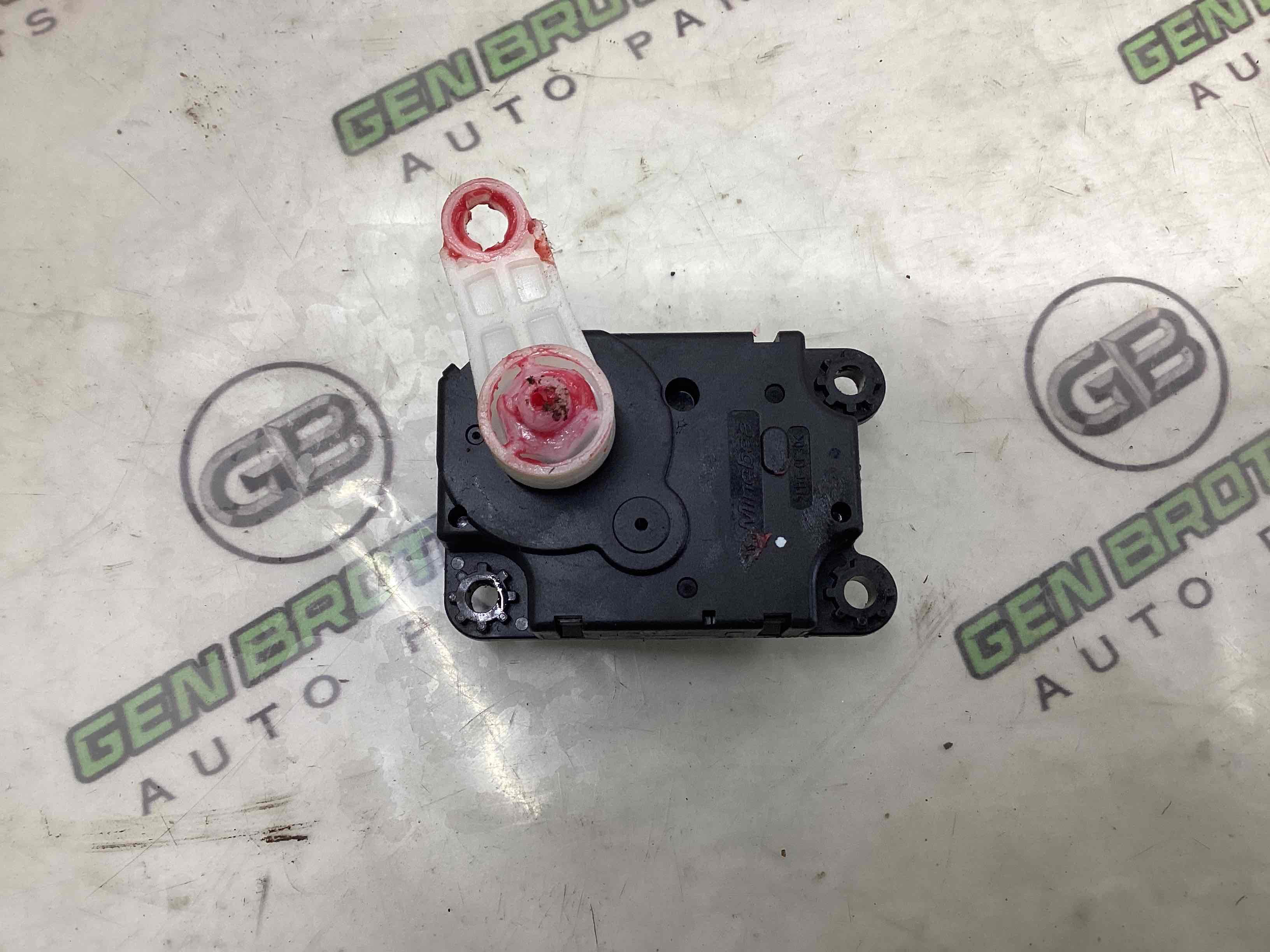 Мотор вентилятор пічки