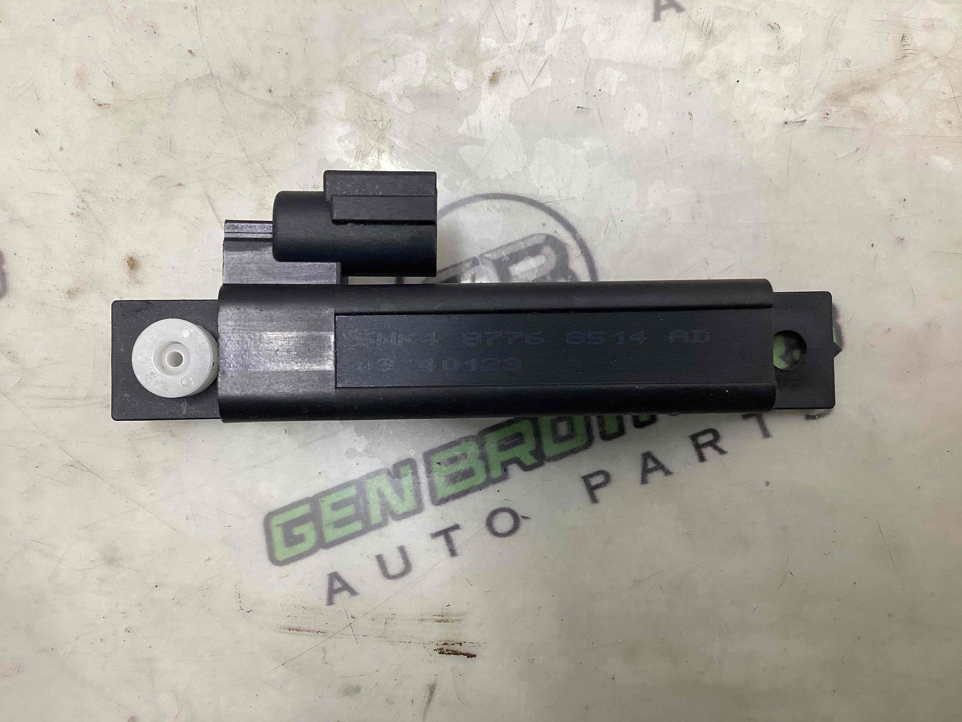 Антена, підсилювач антени