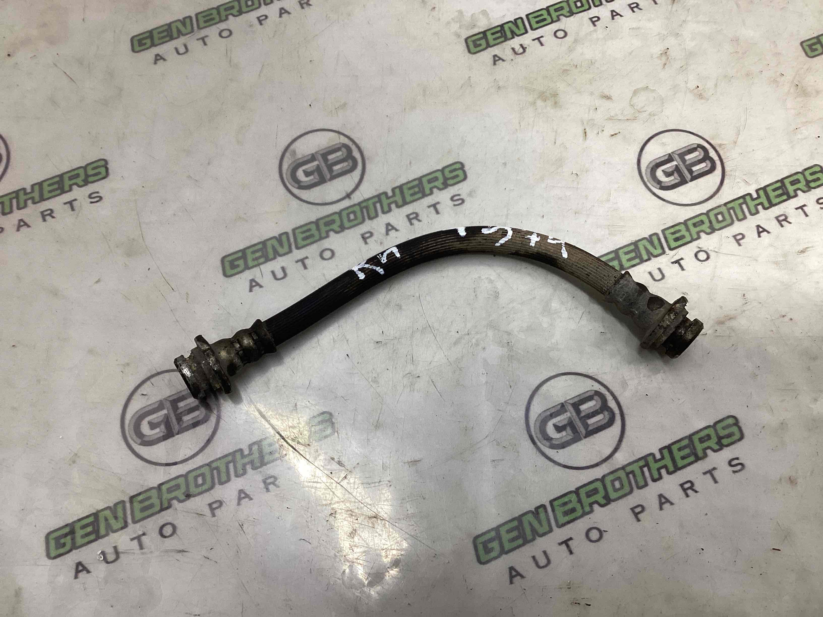 Шланг гальмівний та трубки