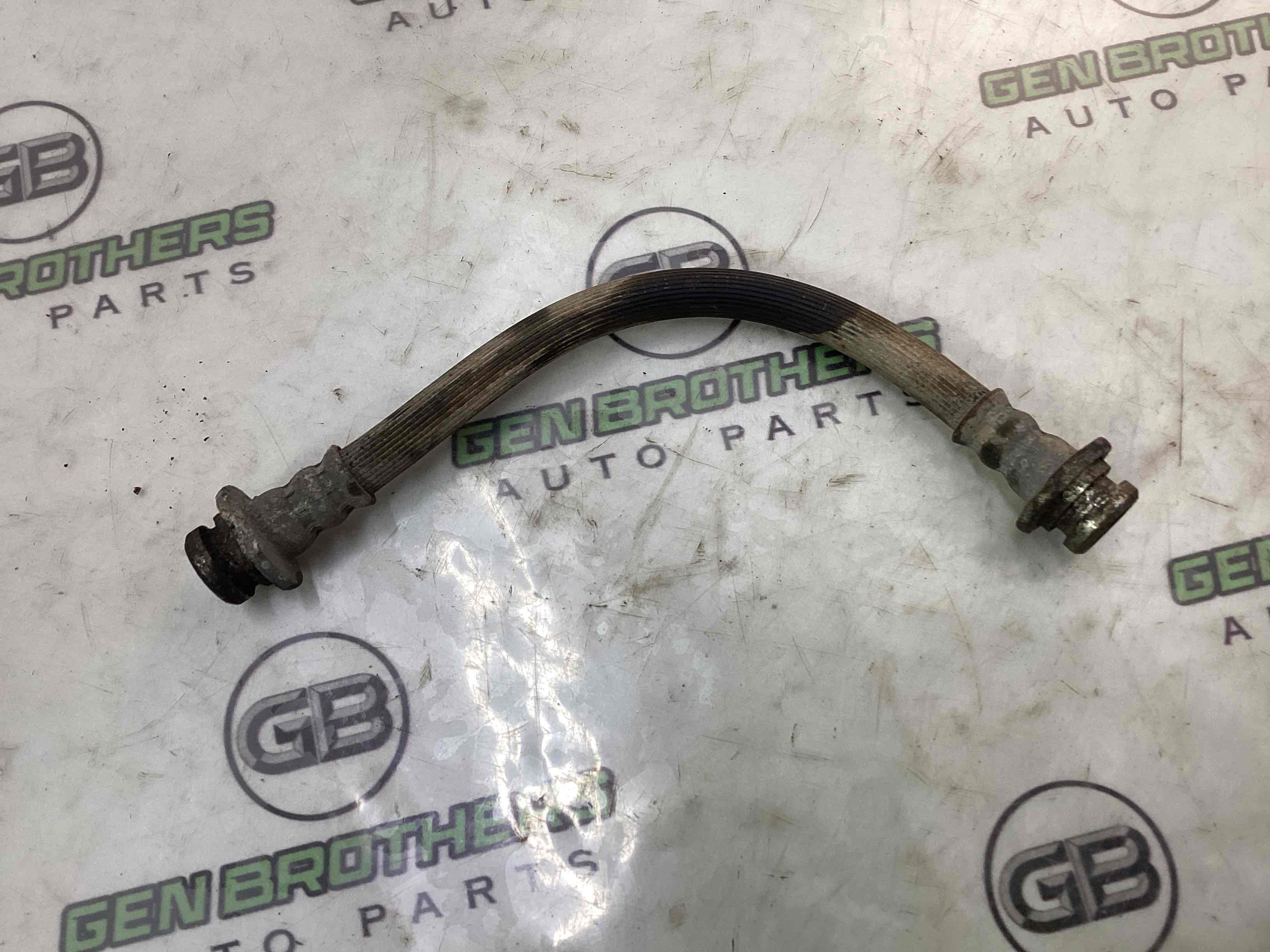 Шланг гальмівний та трубки