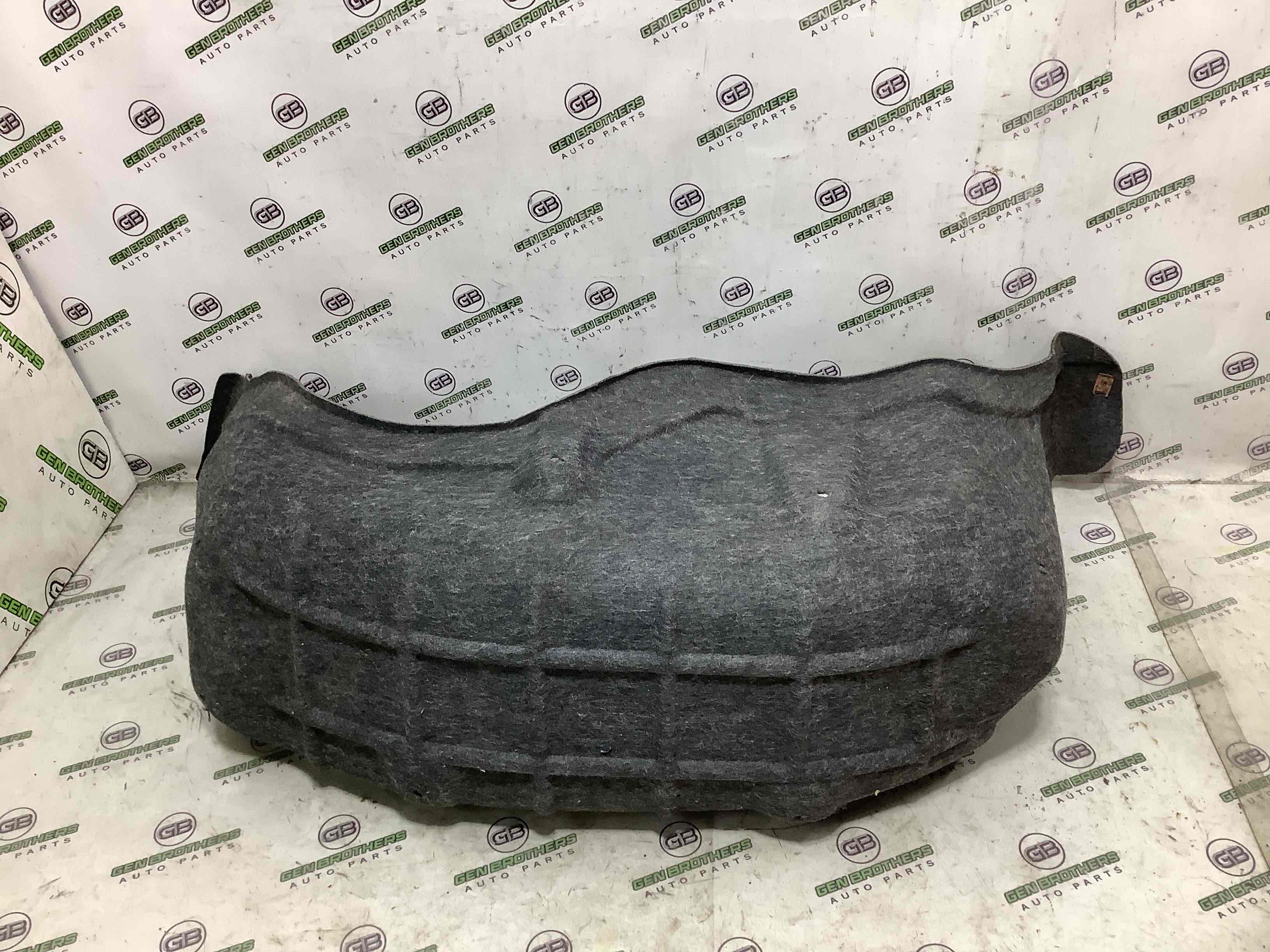 Захист арок задній лівий підкрилок