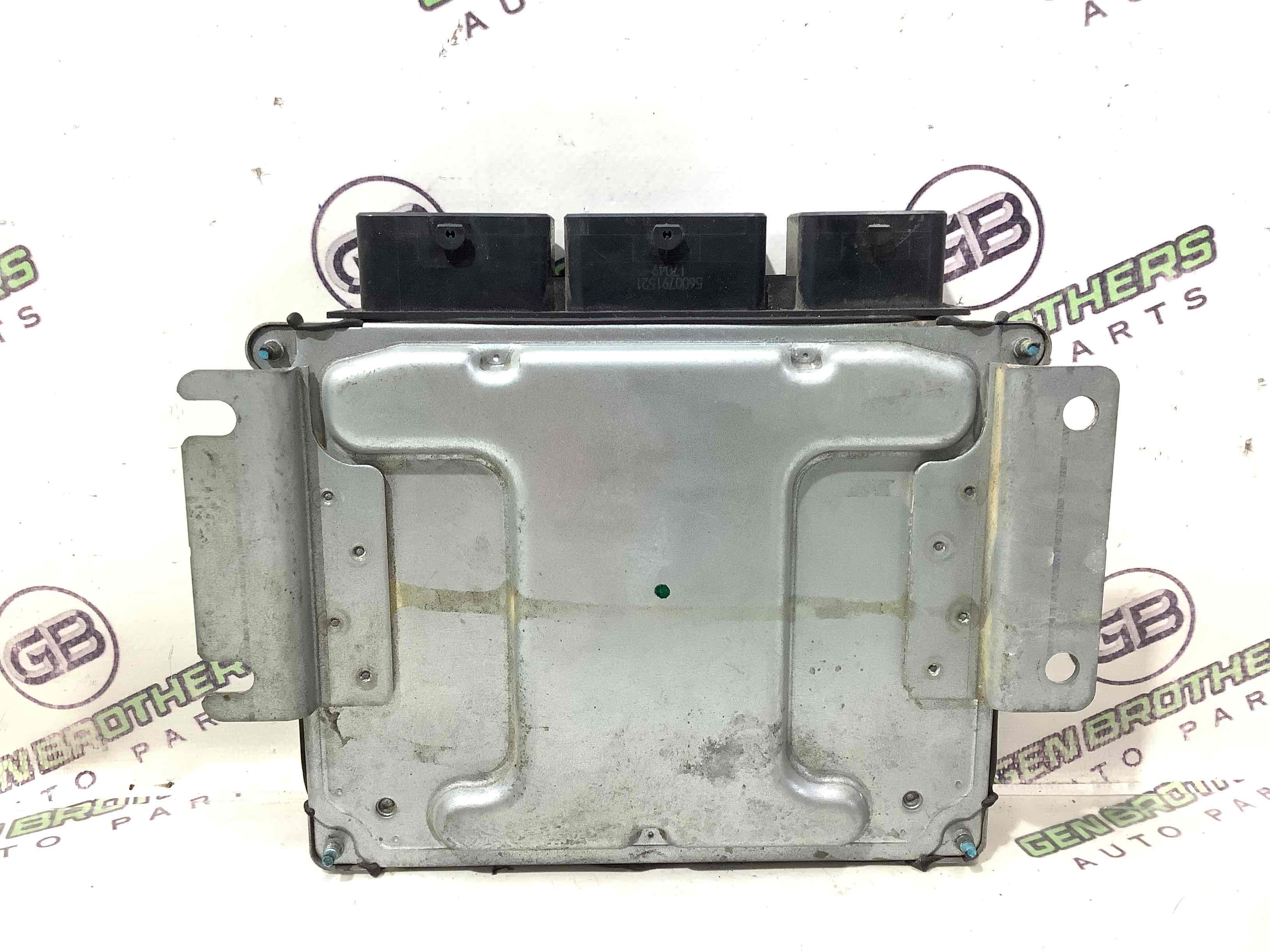 Блок ECU комп'ютер двигуна