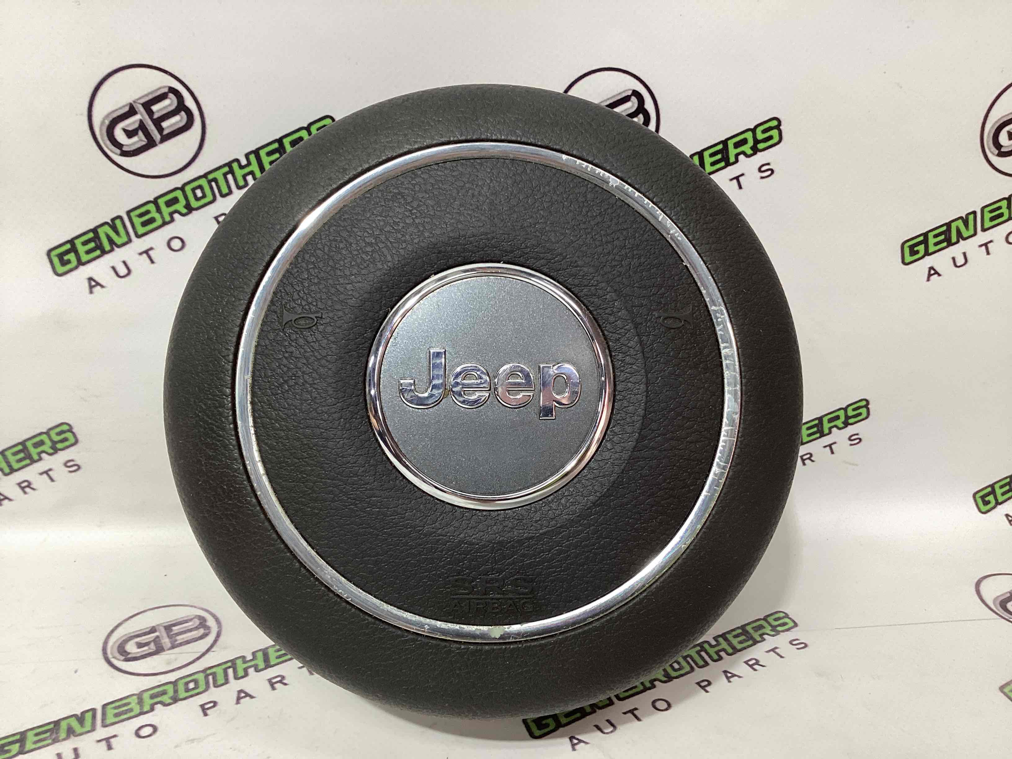 Подушка безпеки водія кермо