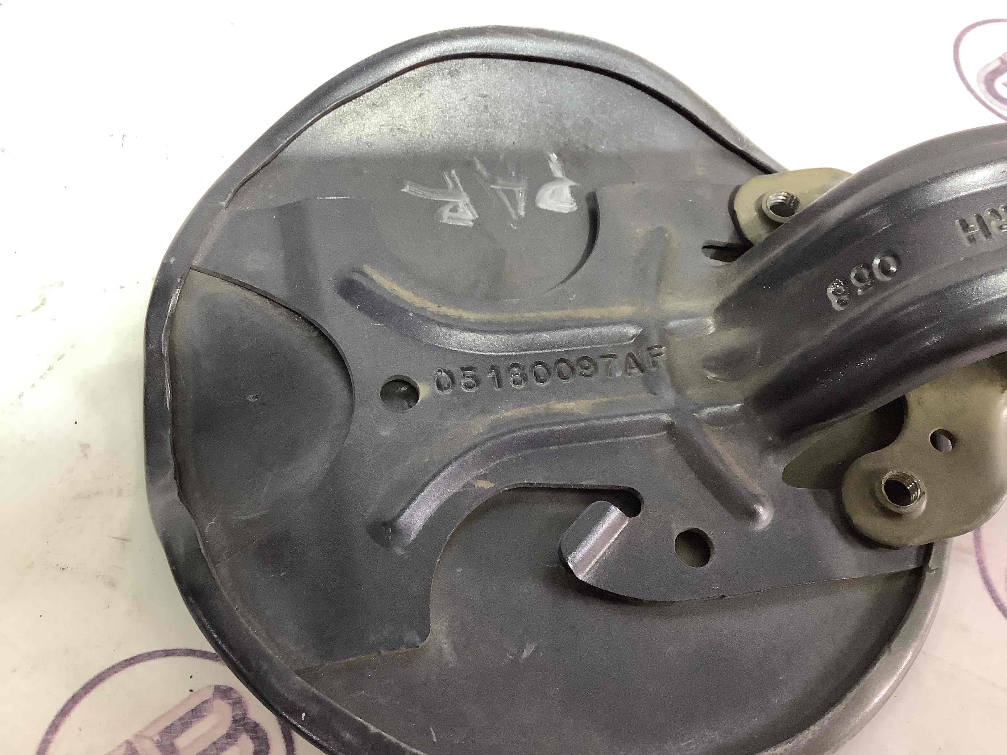 Датчик тиску шин