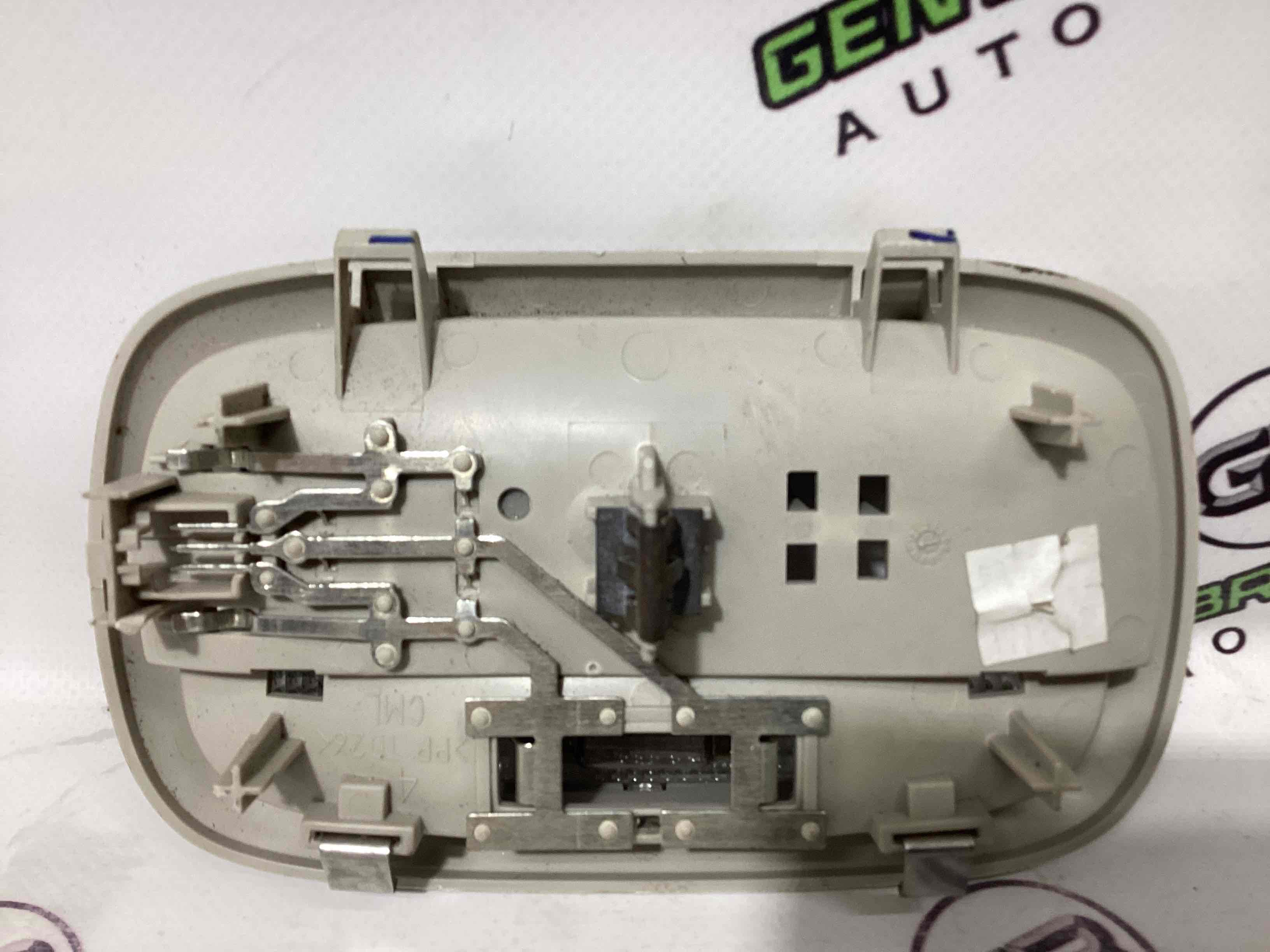 Ліхтар салонний, плафон