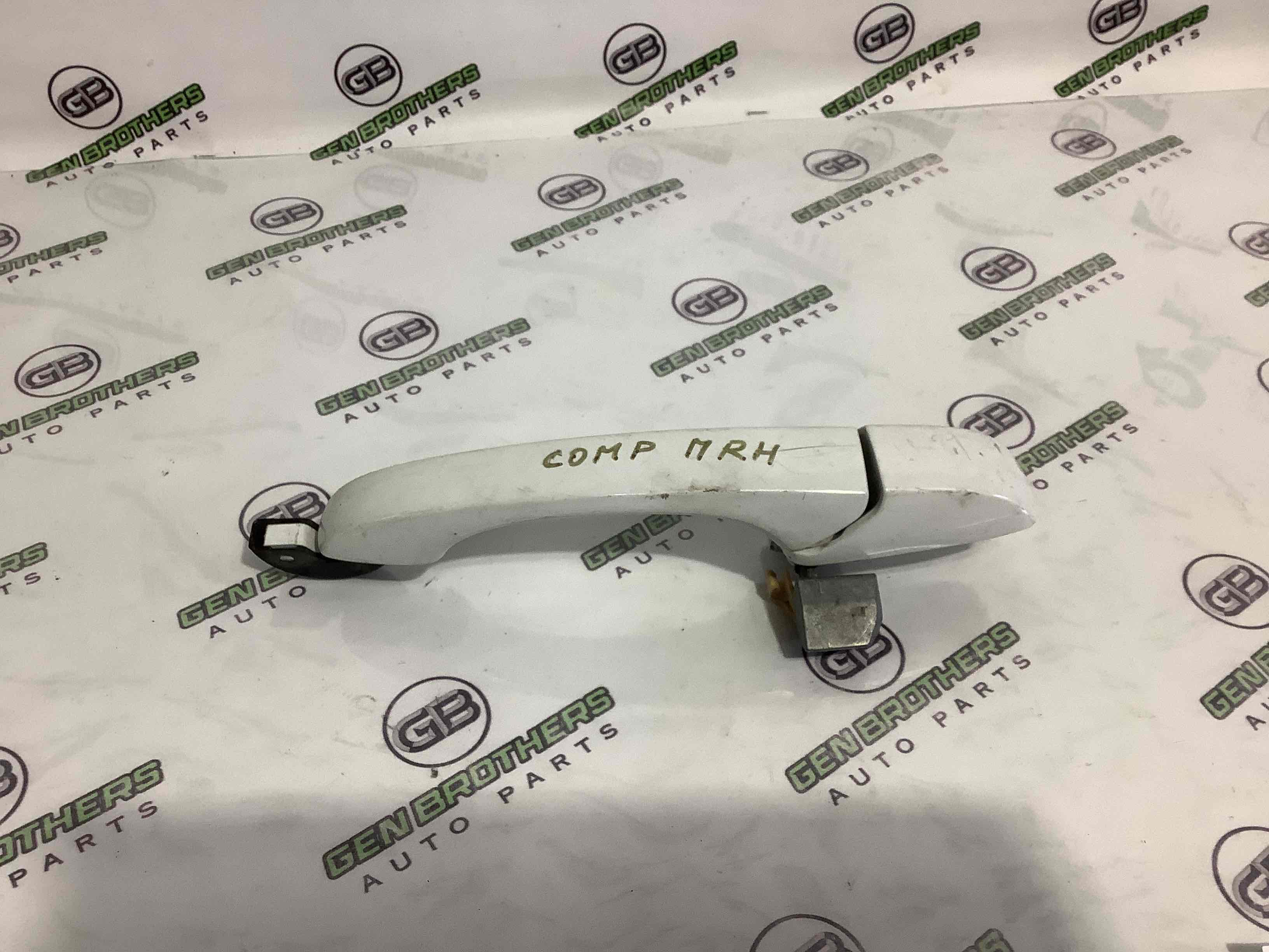 Ручка двері зовнішня