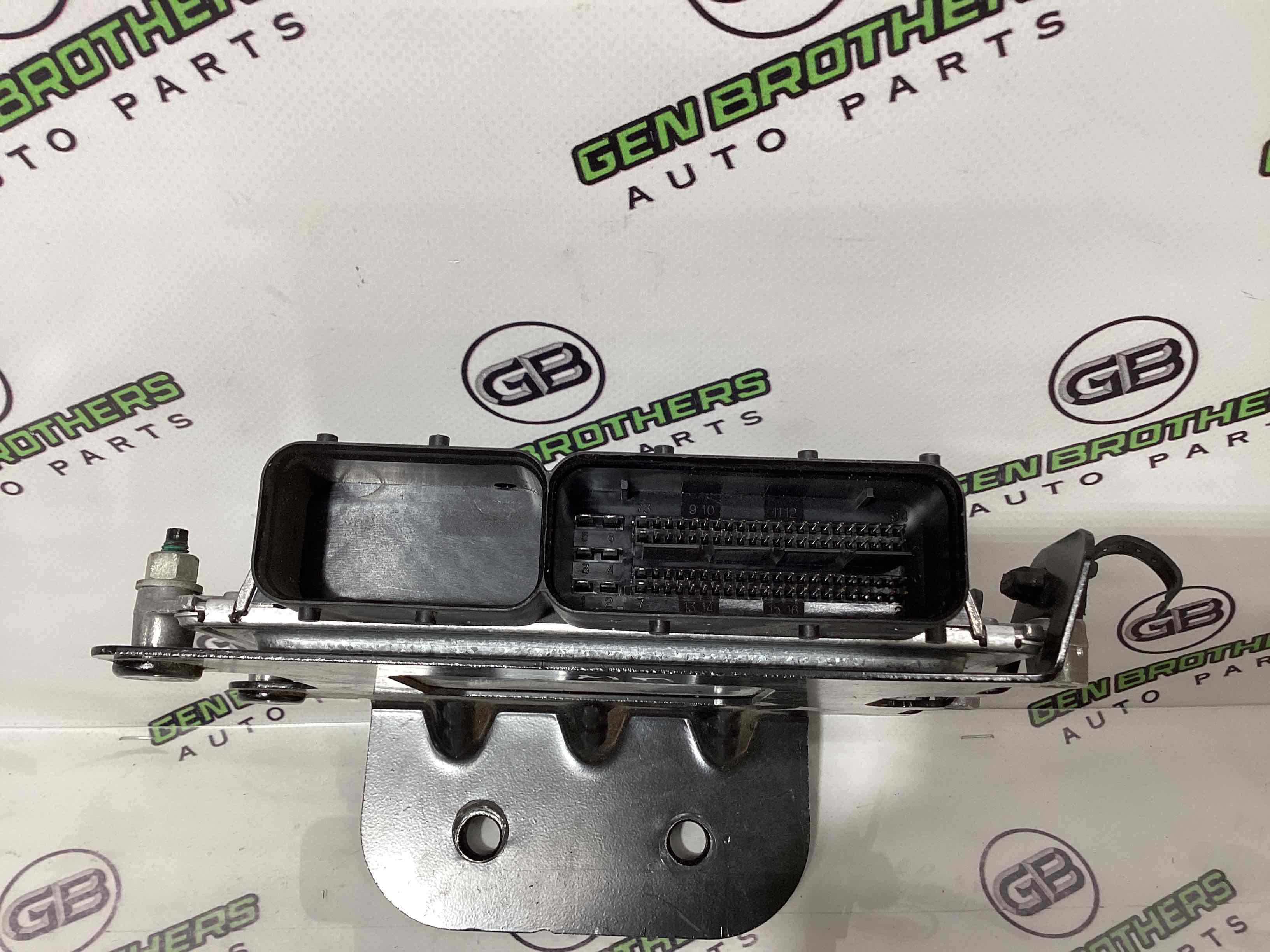 Блок управління КПП та мостами