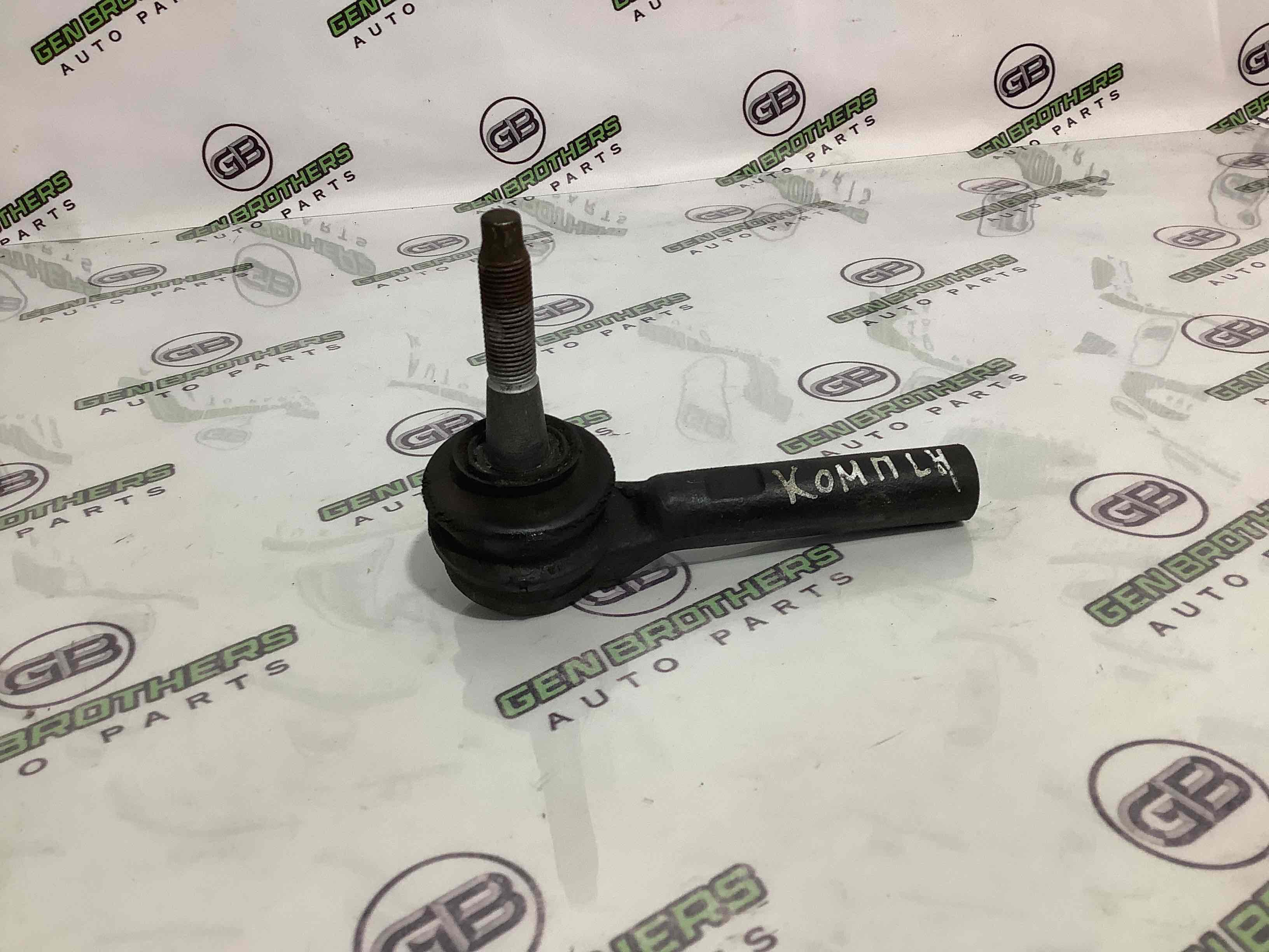 Тяга рульова, наконечник