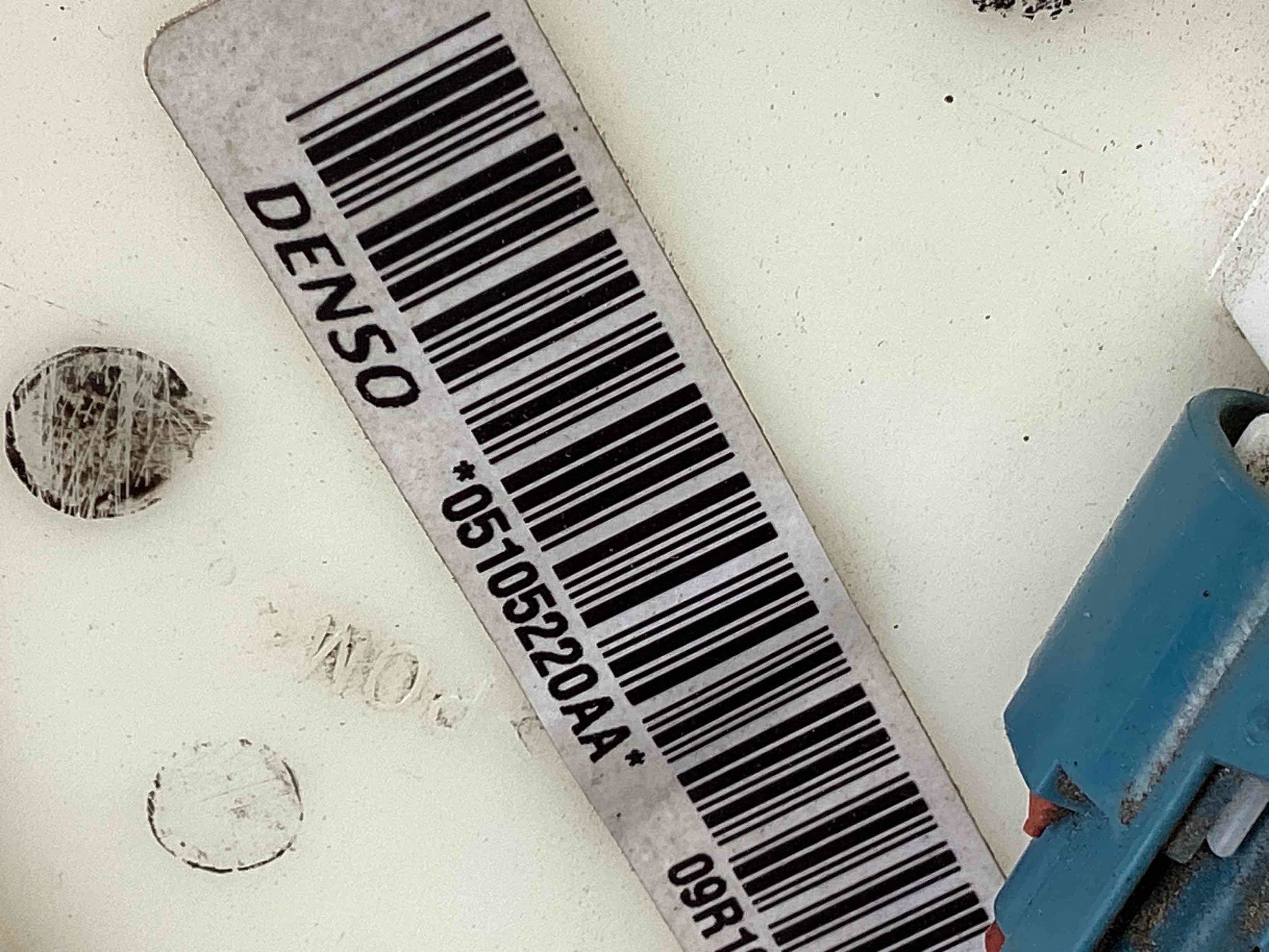 Датчик рівня палива