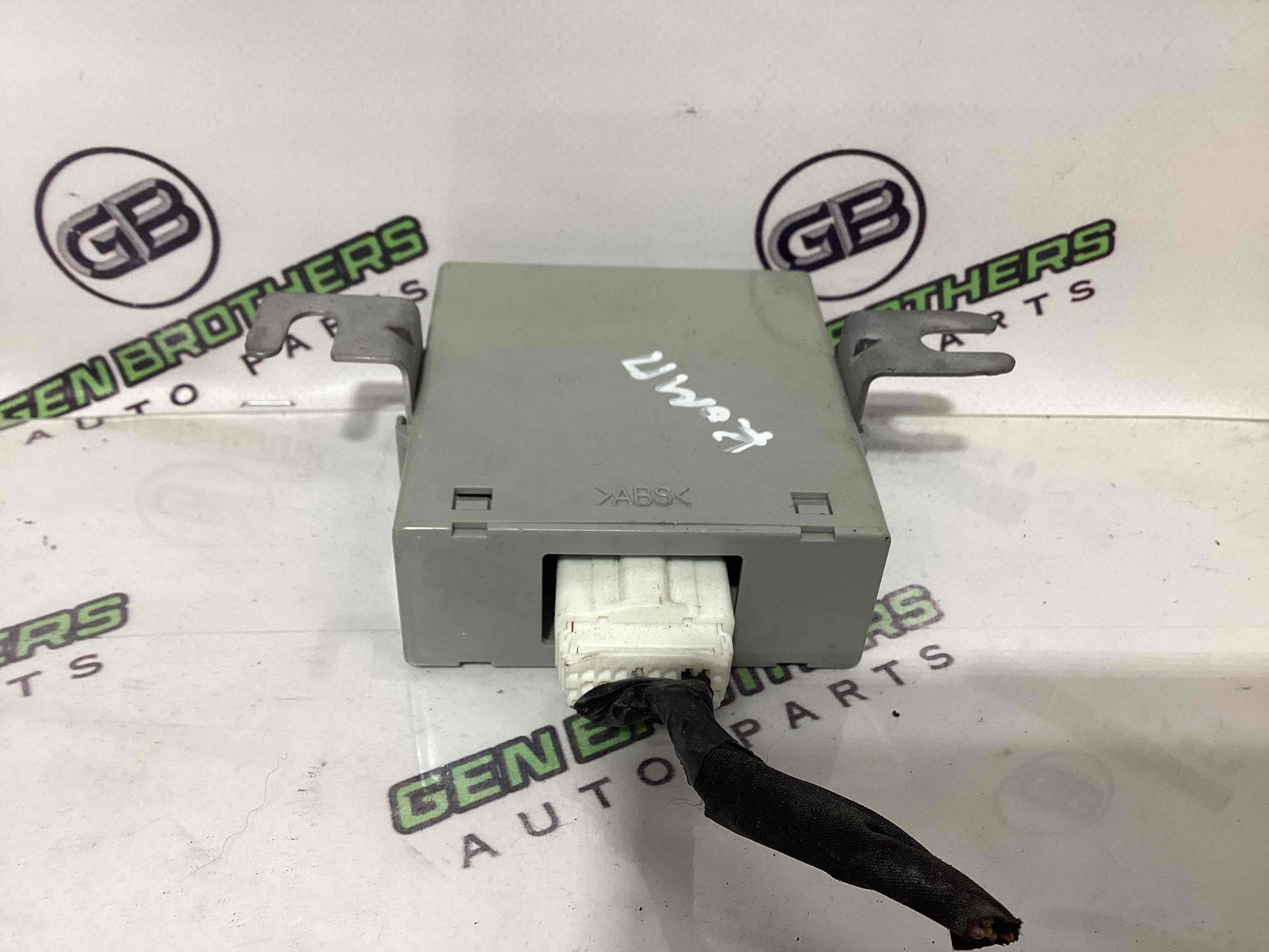 Блок управління КПП та мостами