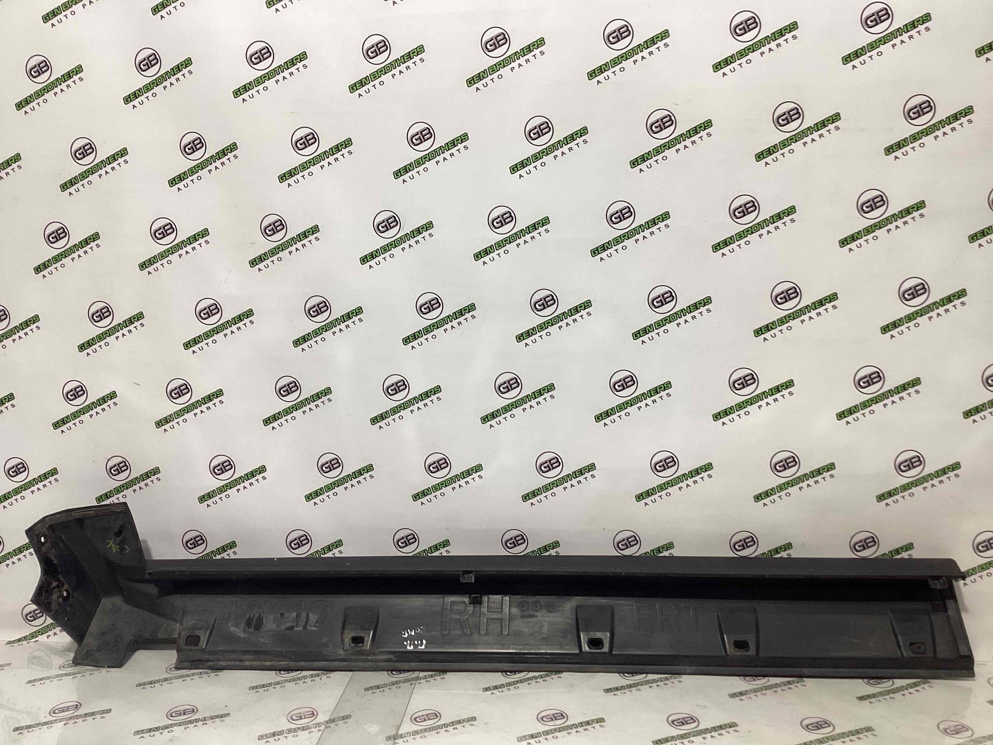 Накладка порога