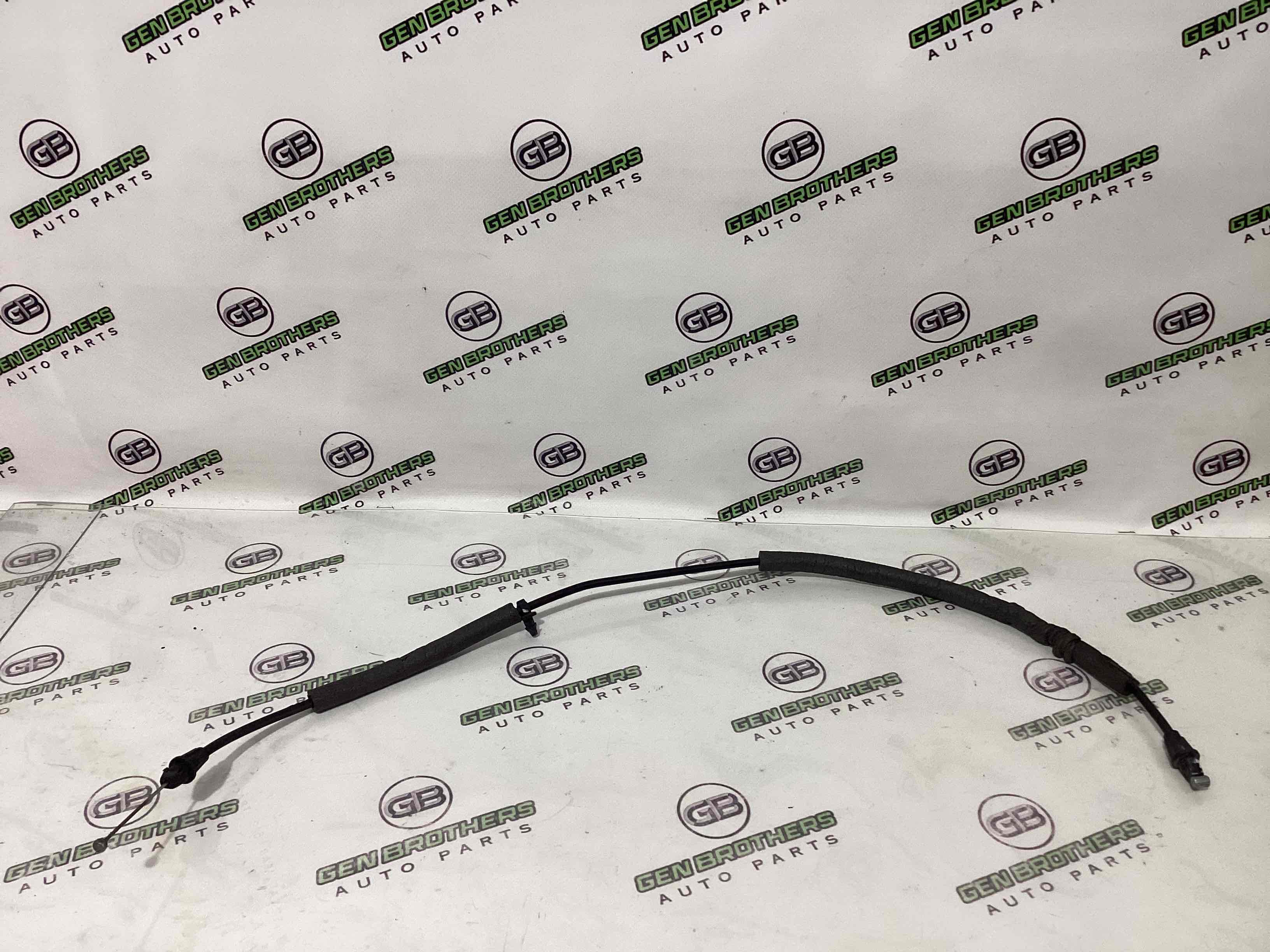 Трос (різне)