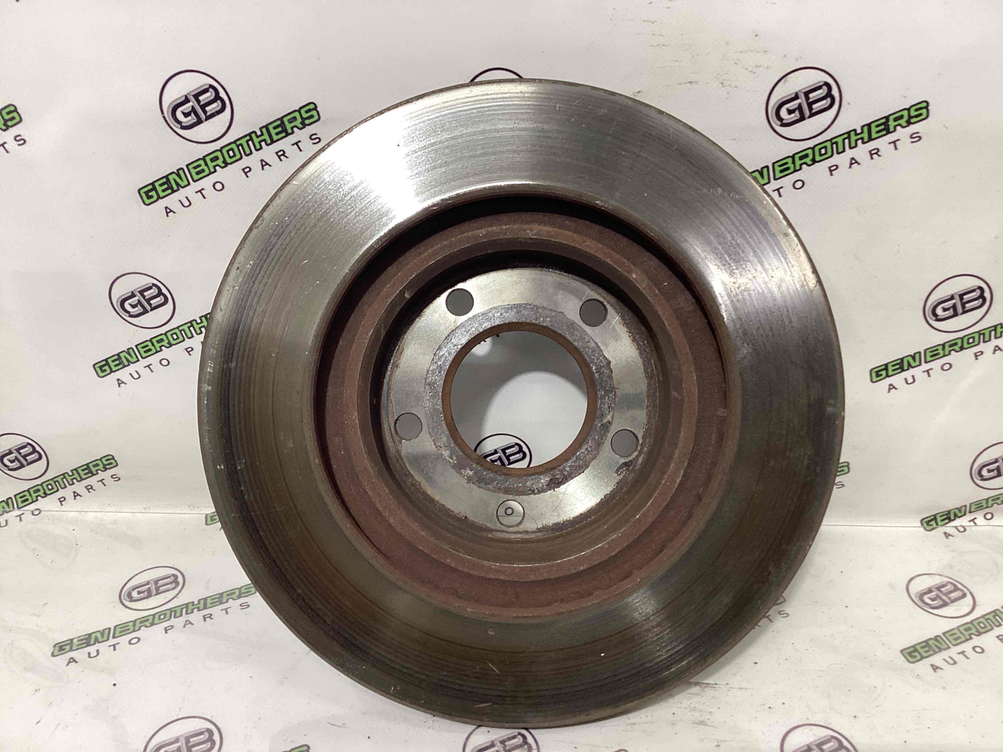 Гальмівний диск передній