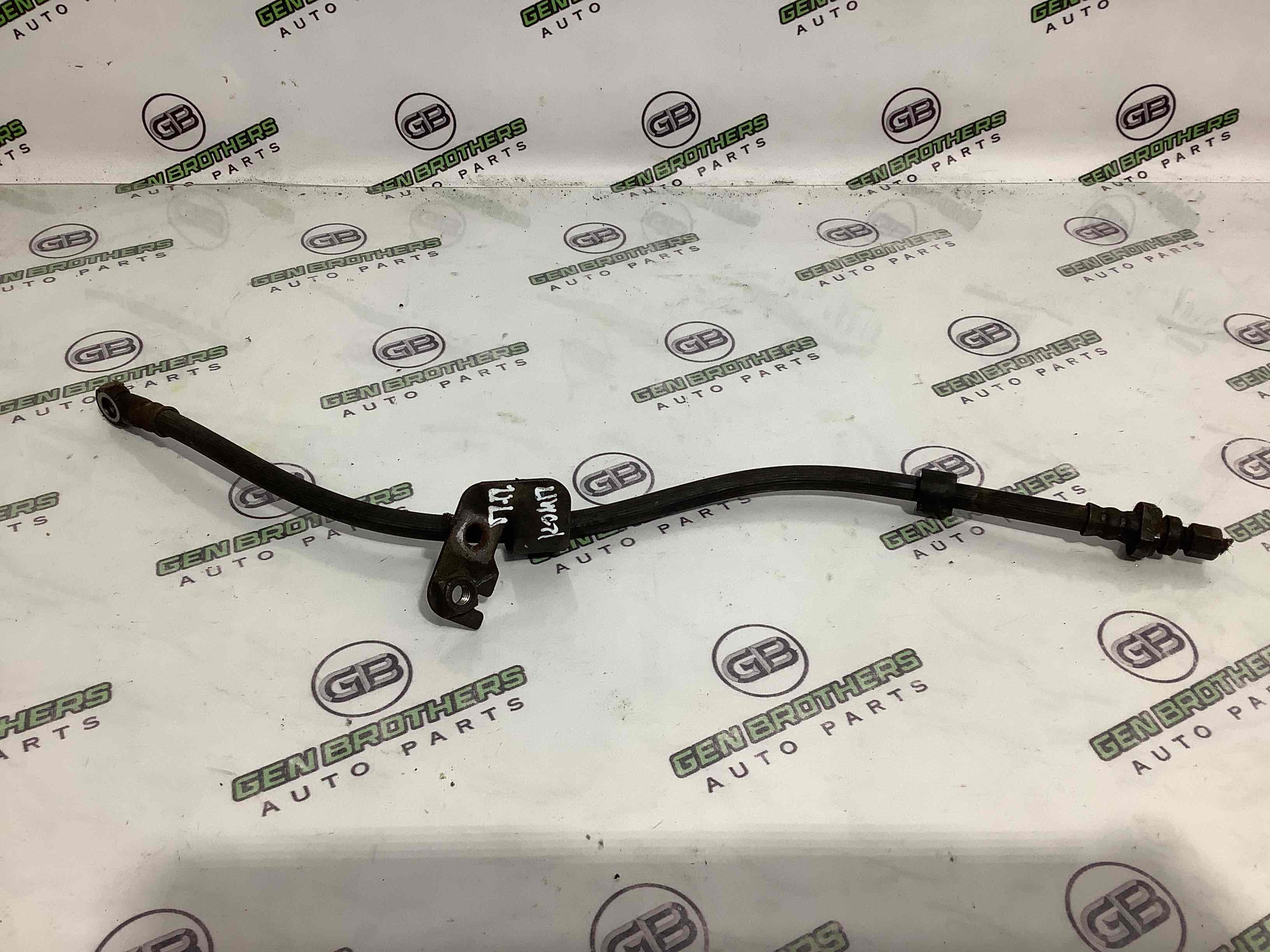 Шланг гальмівний та трубки