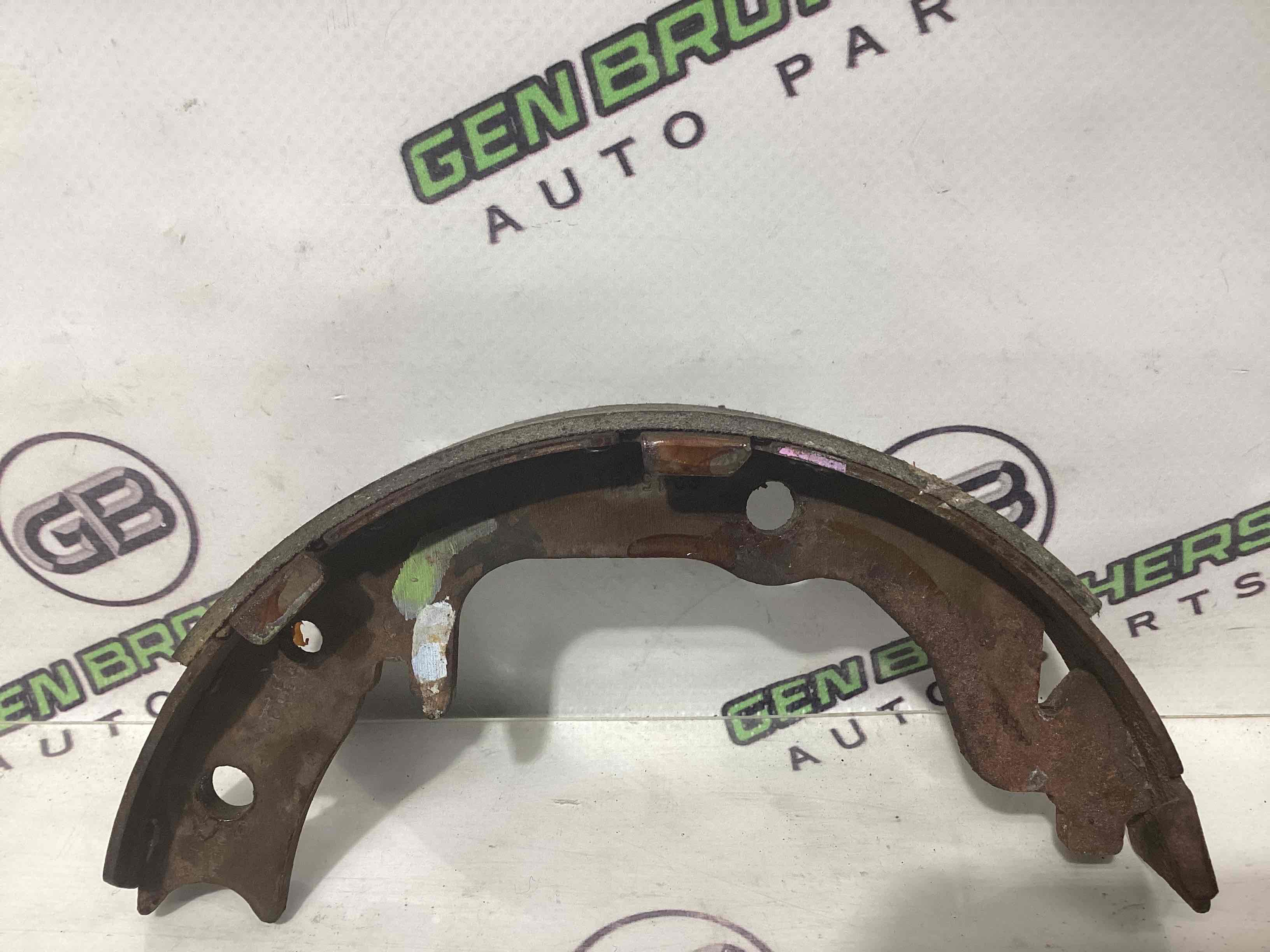 Гальмівні колодки