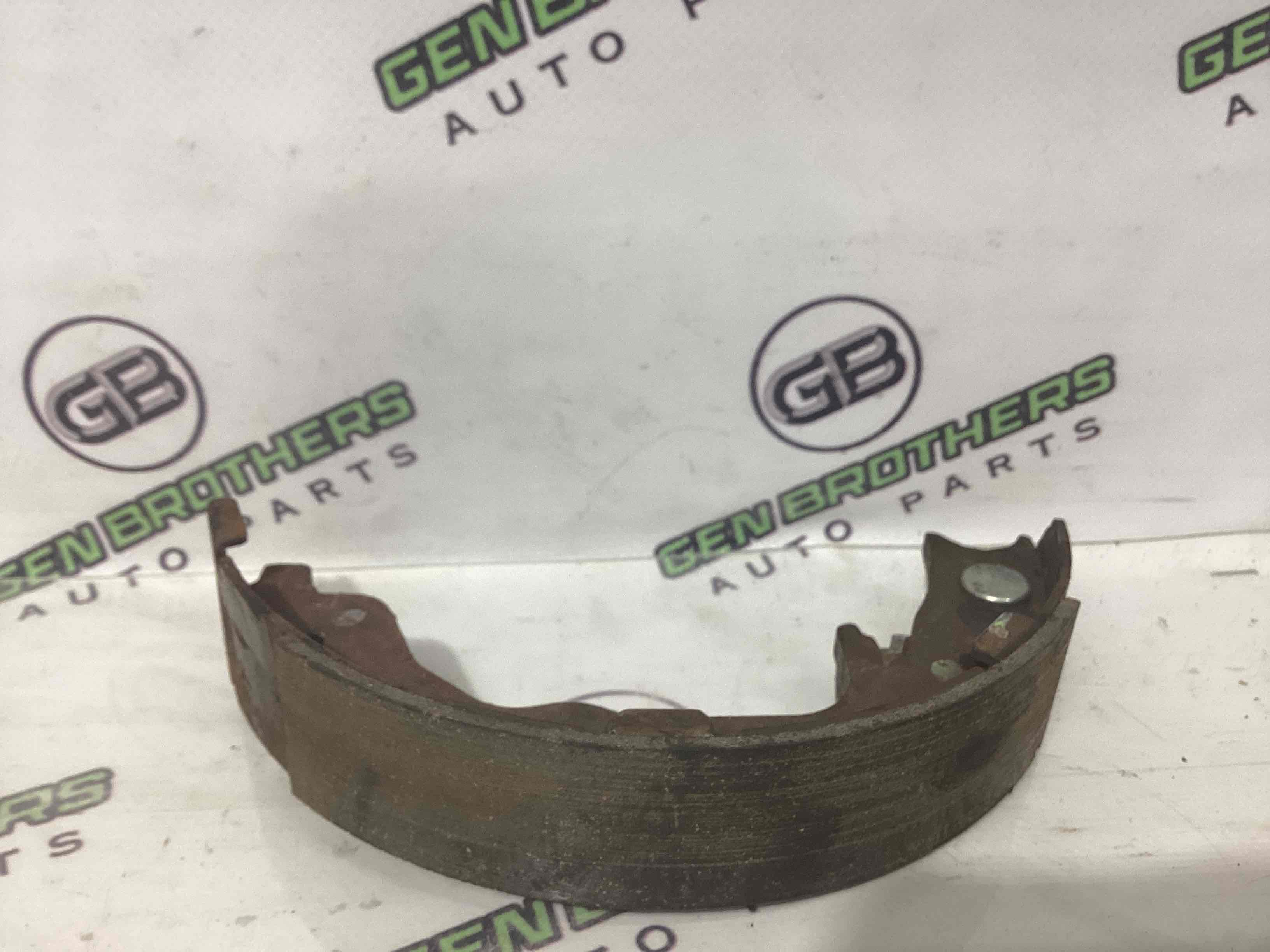 Гальмівні колодки