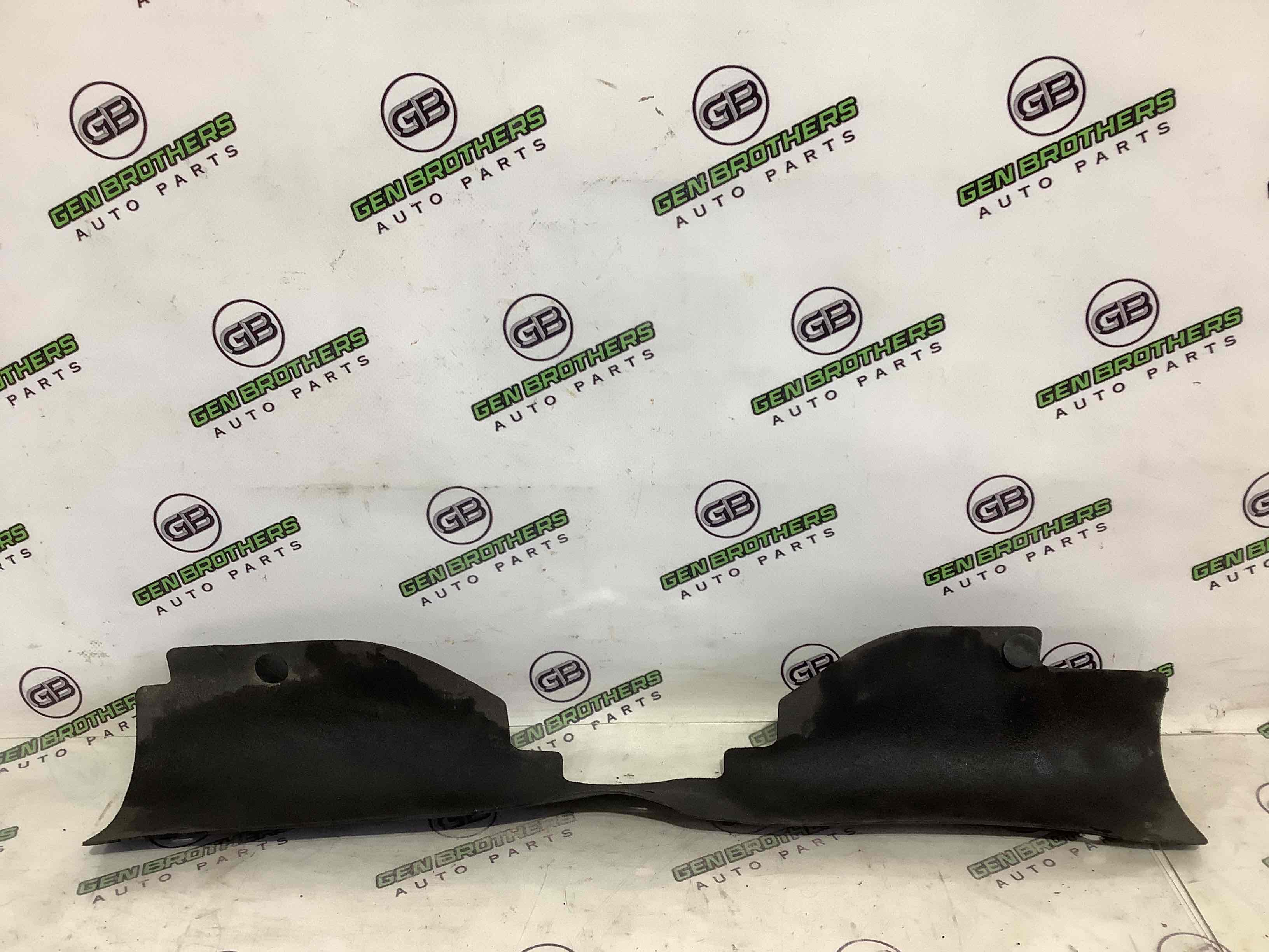 Дифузор, кожух вентилятора радіатора