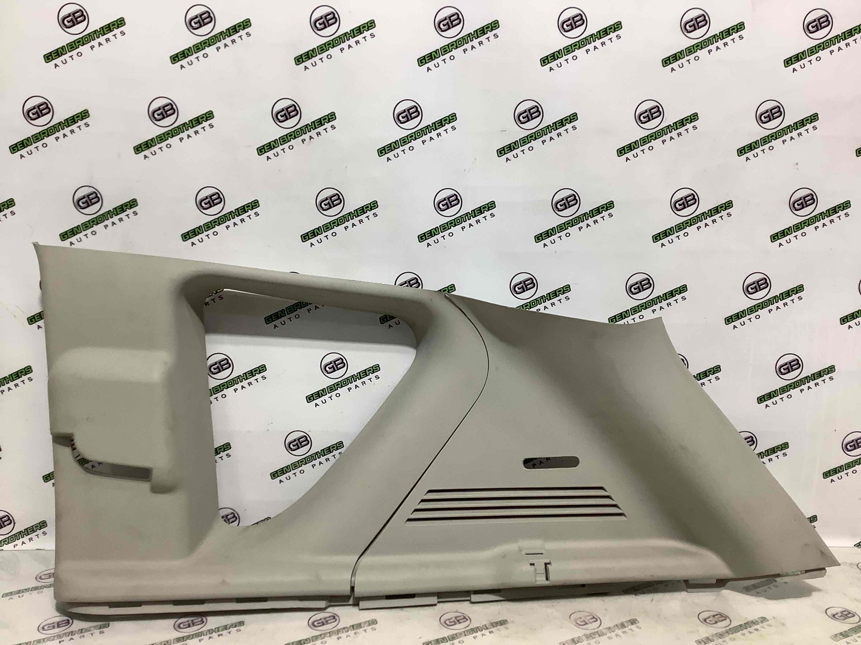 Обшивка задньої стійки права