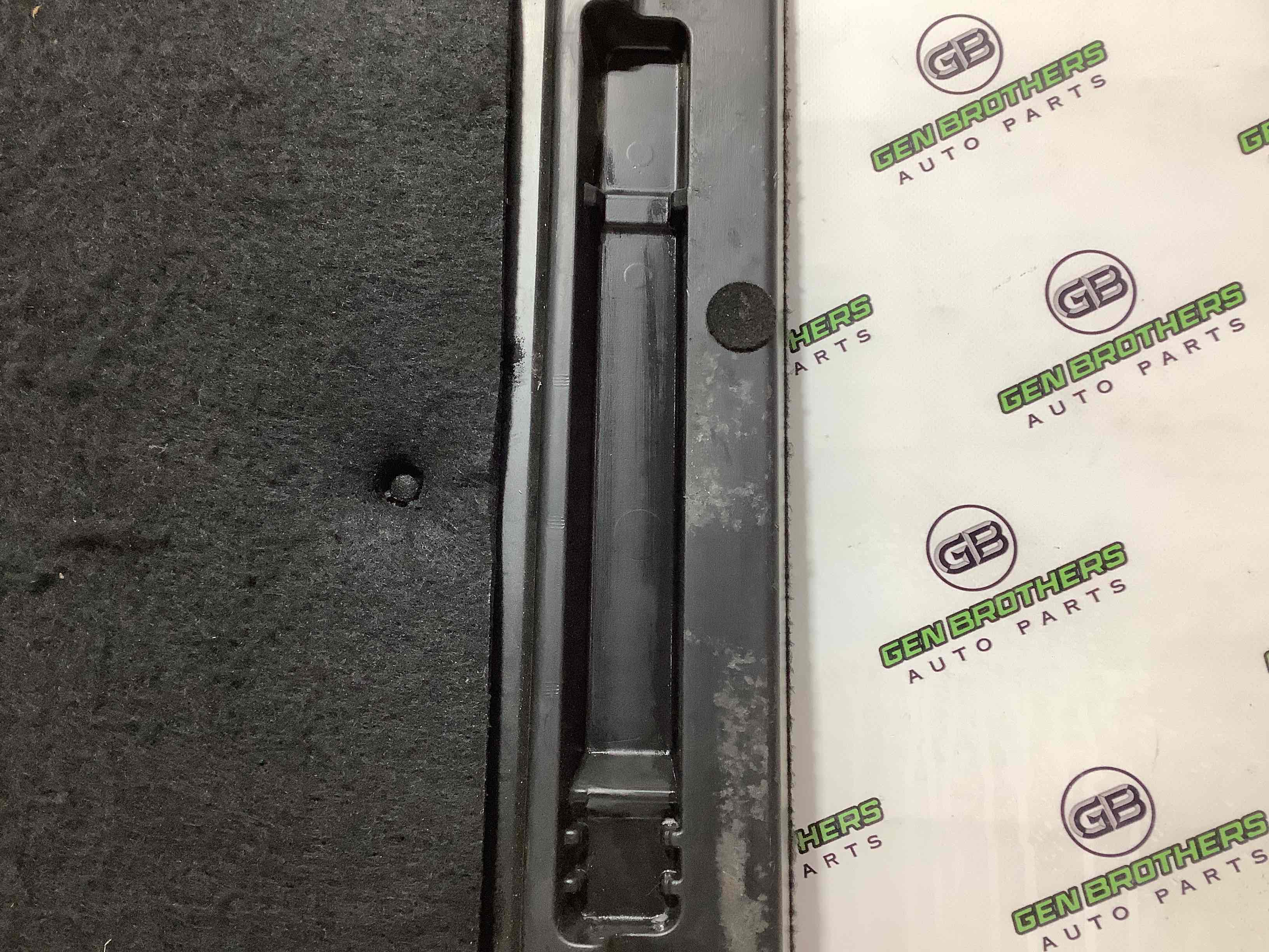 Підлога багажника органайзер