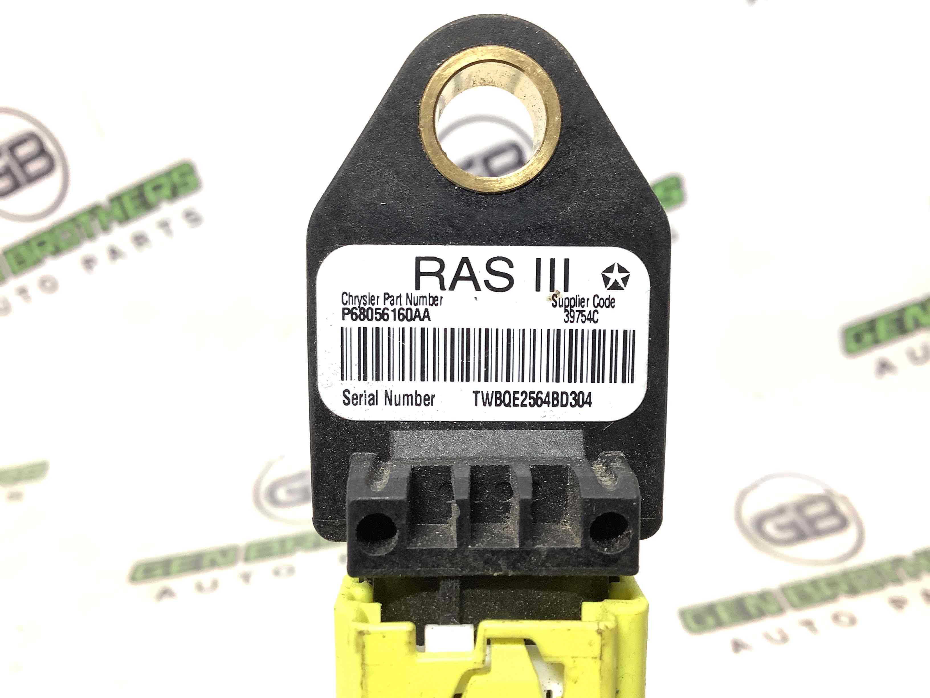 Датчик удару Airbag