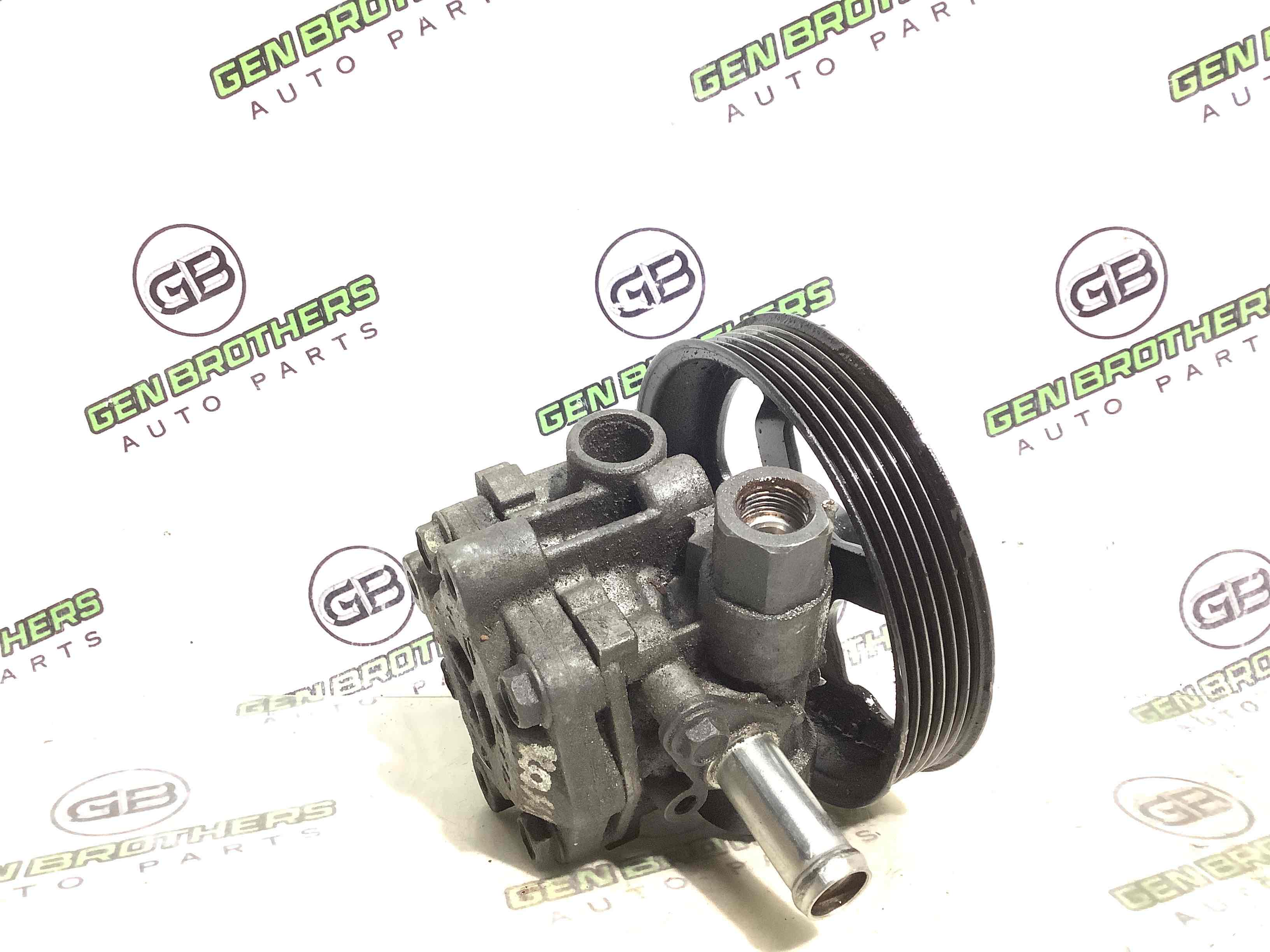 Насос гідропідсилювача керма