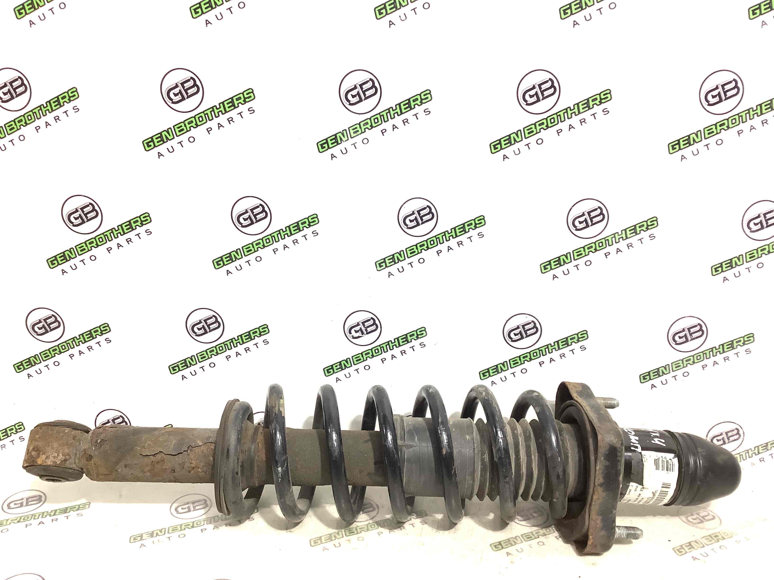 Стійка амортизатора у зборі