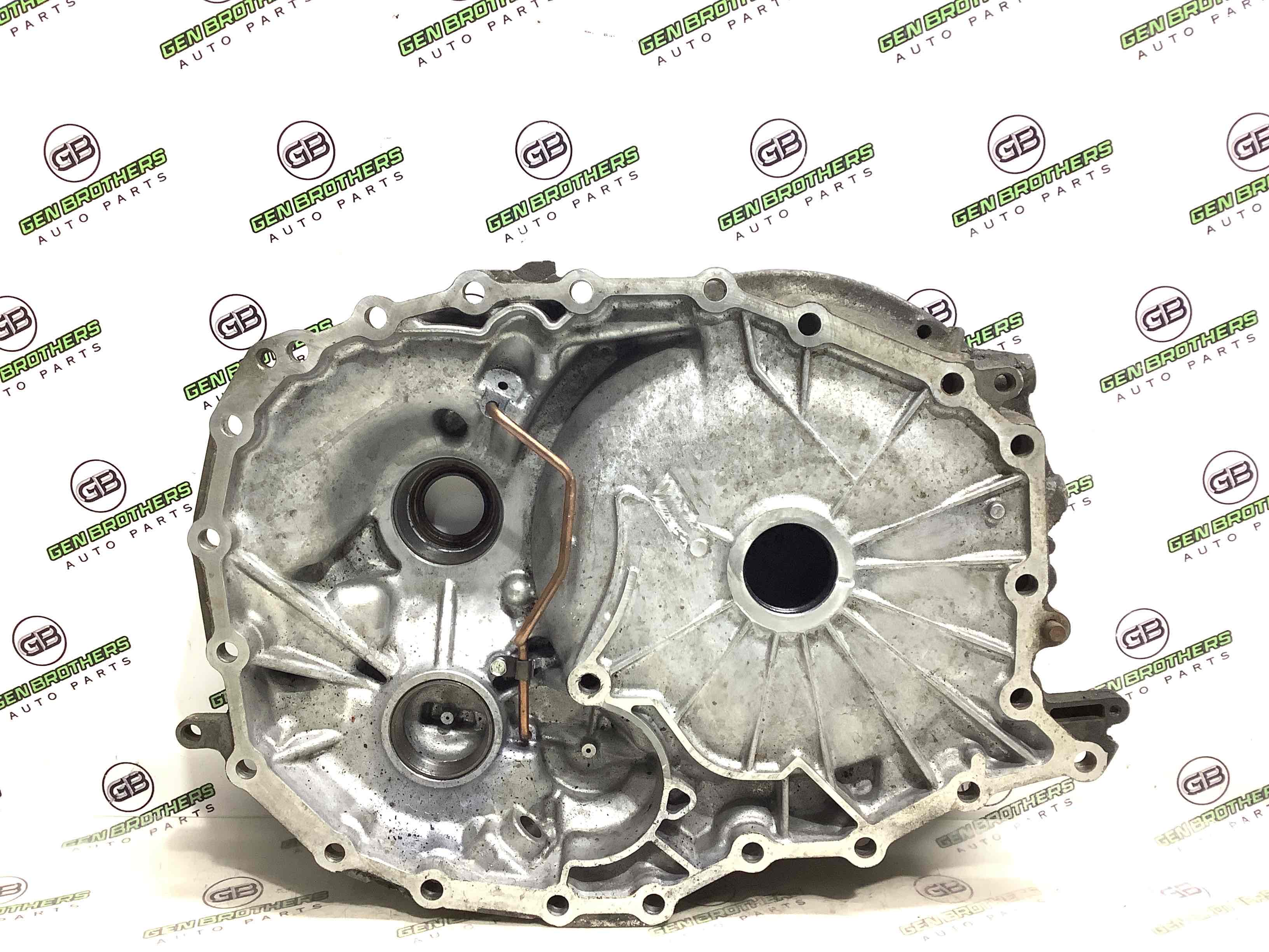 АКПП в зборі