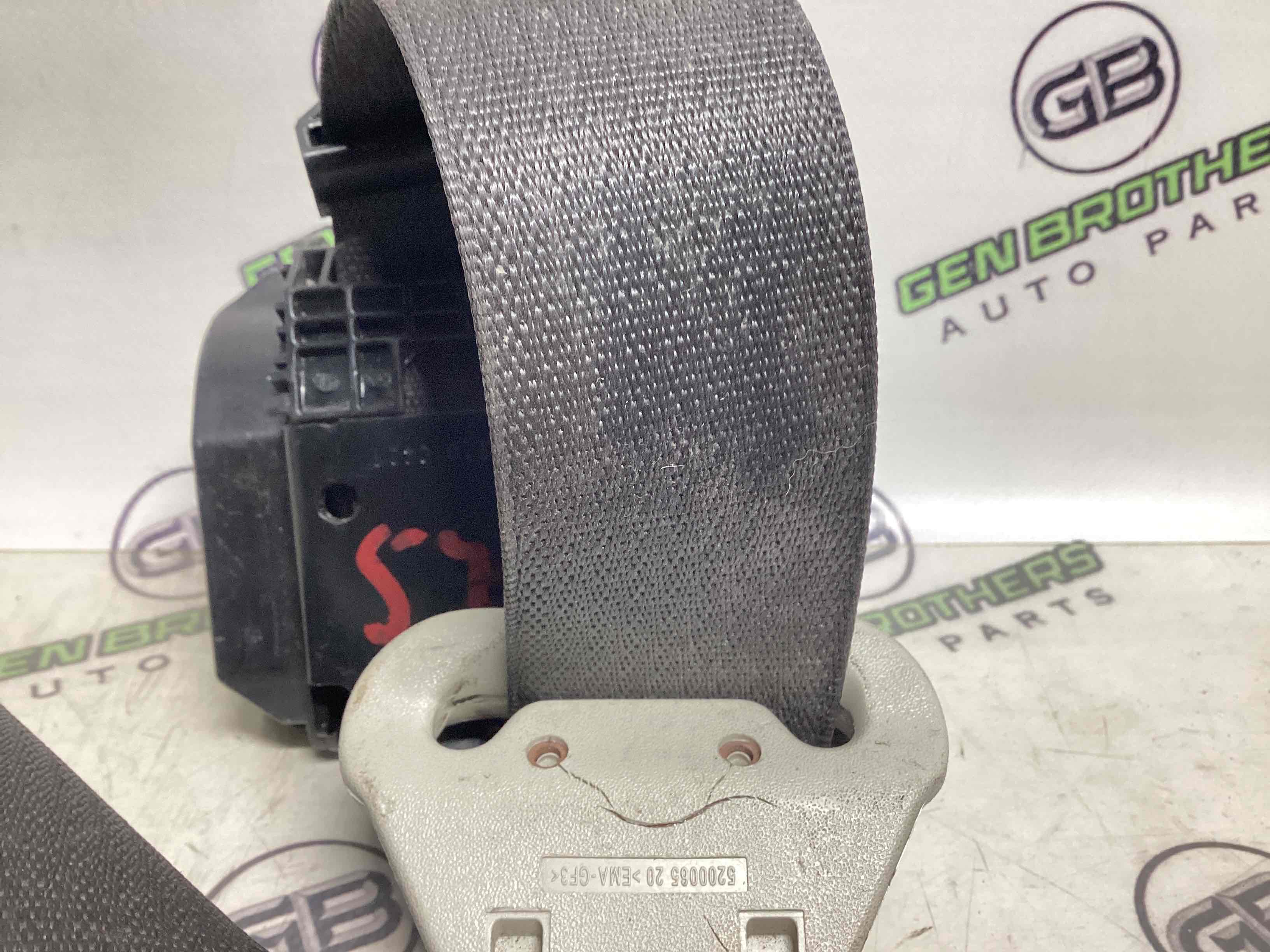 Ремінь безпеки