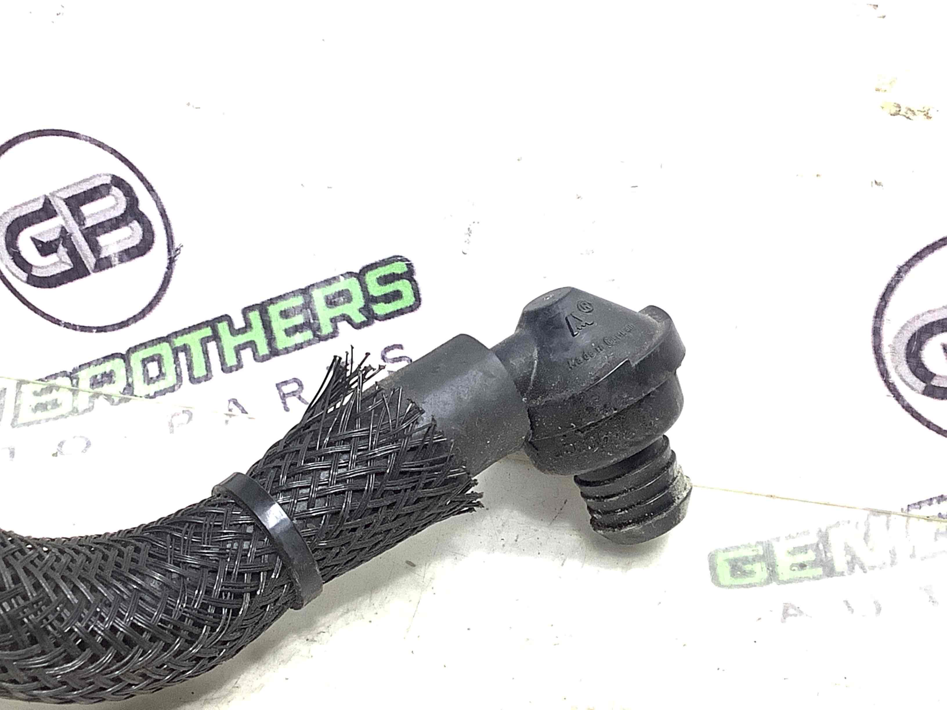 Трубка вакуумна