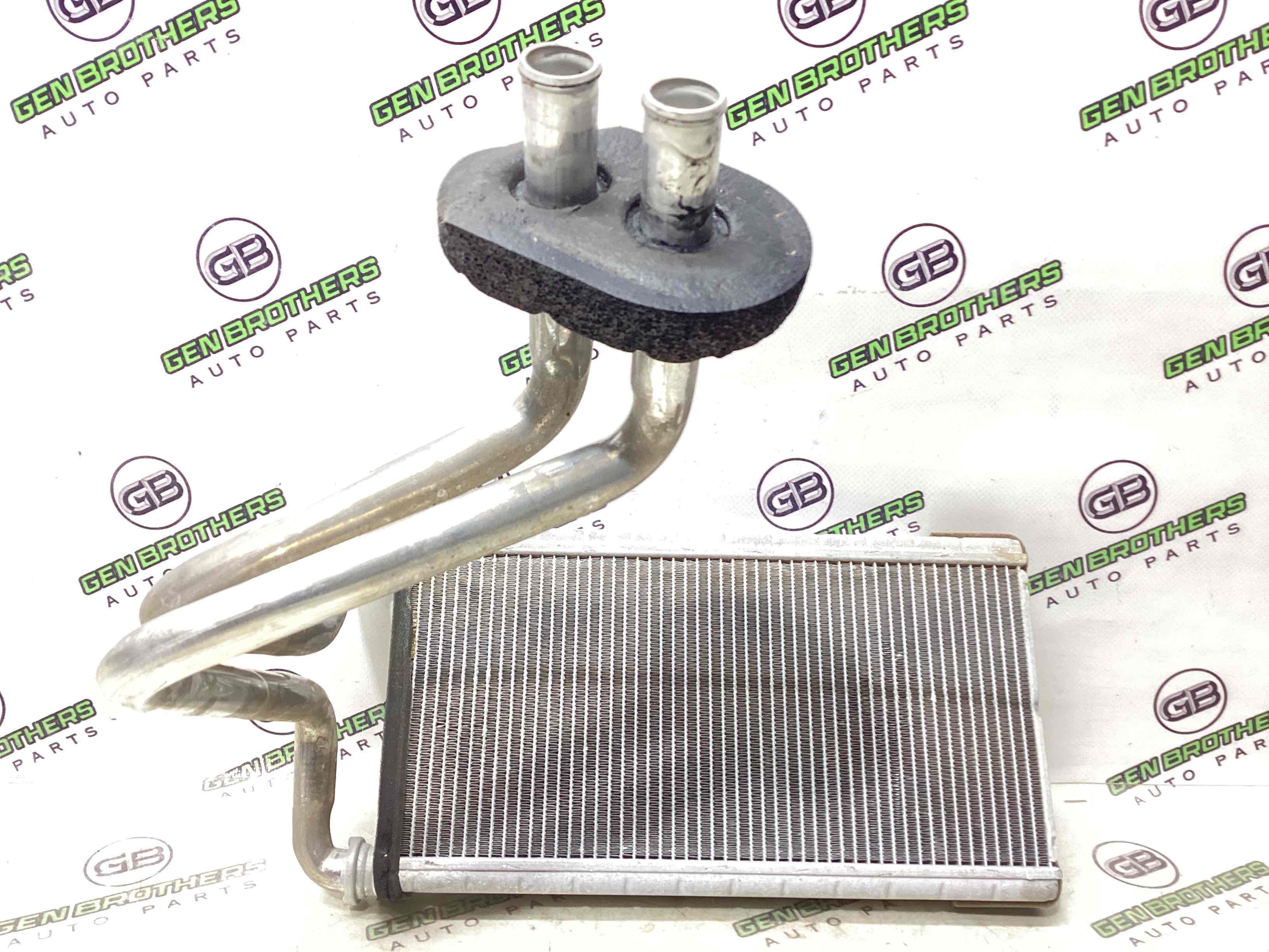 Радіатор обігрівача пічки