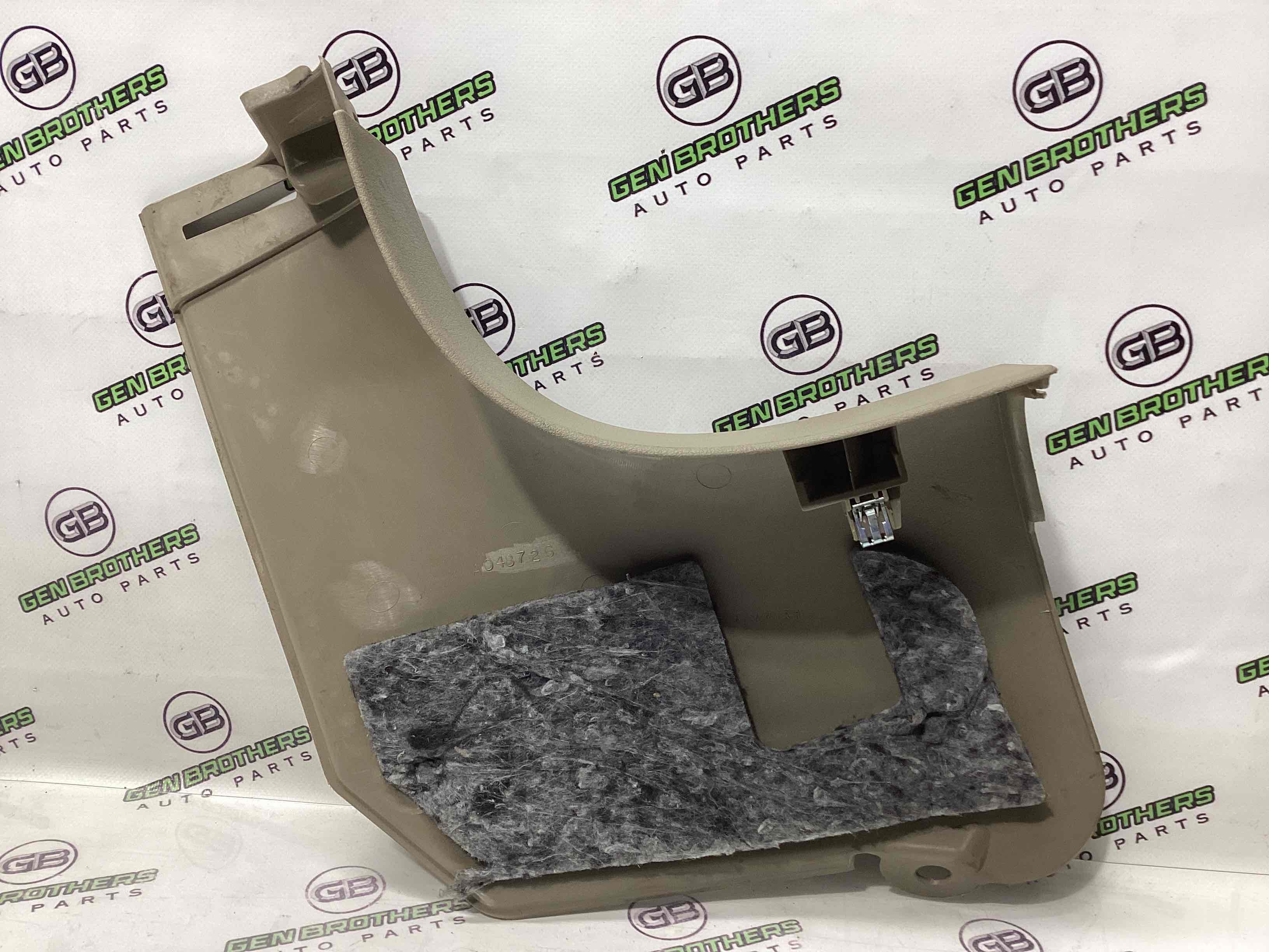 Обшивка передньої стійки права