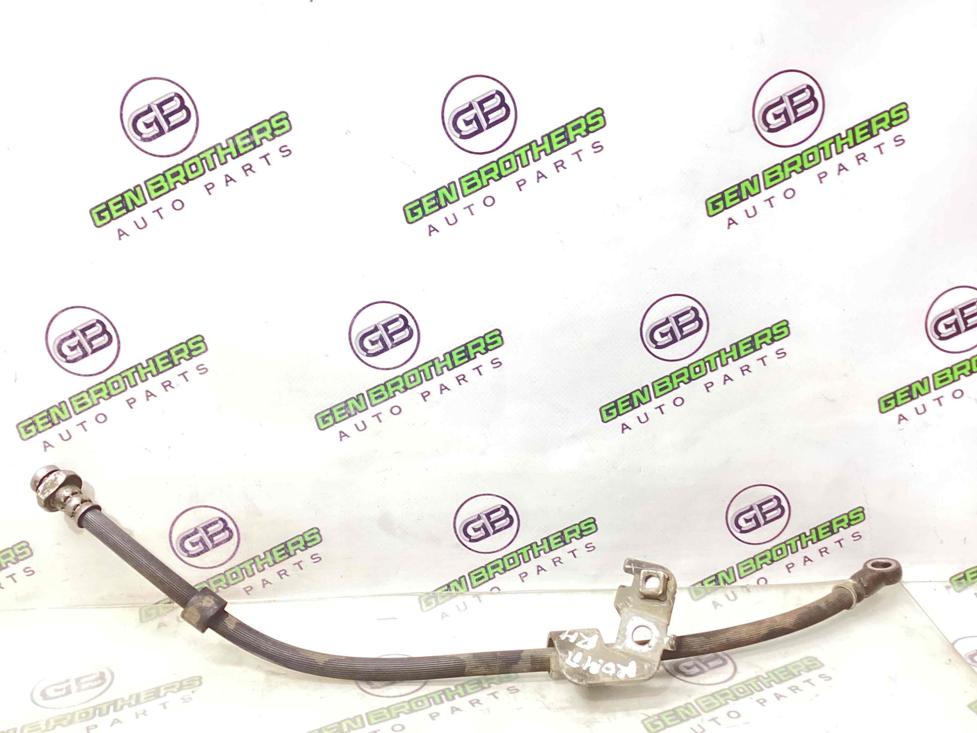 Шланг гальмівний та трубки